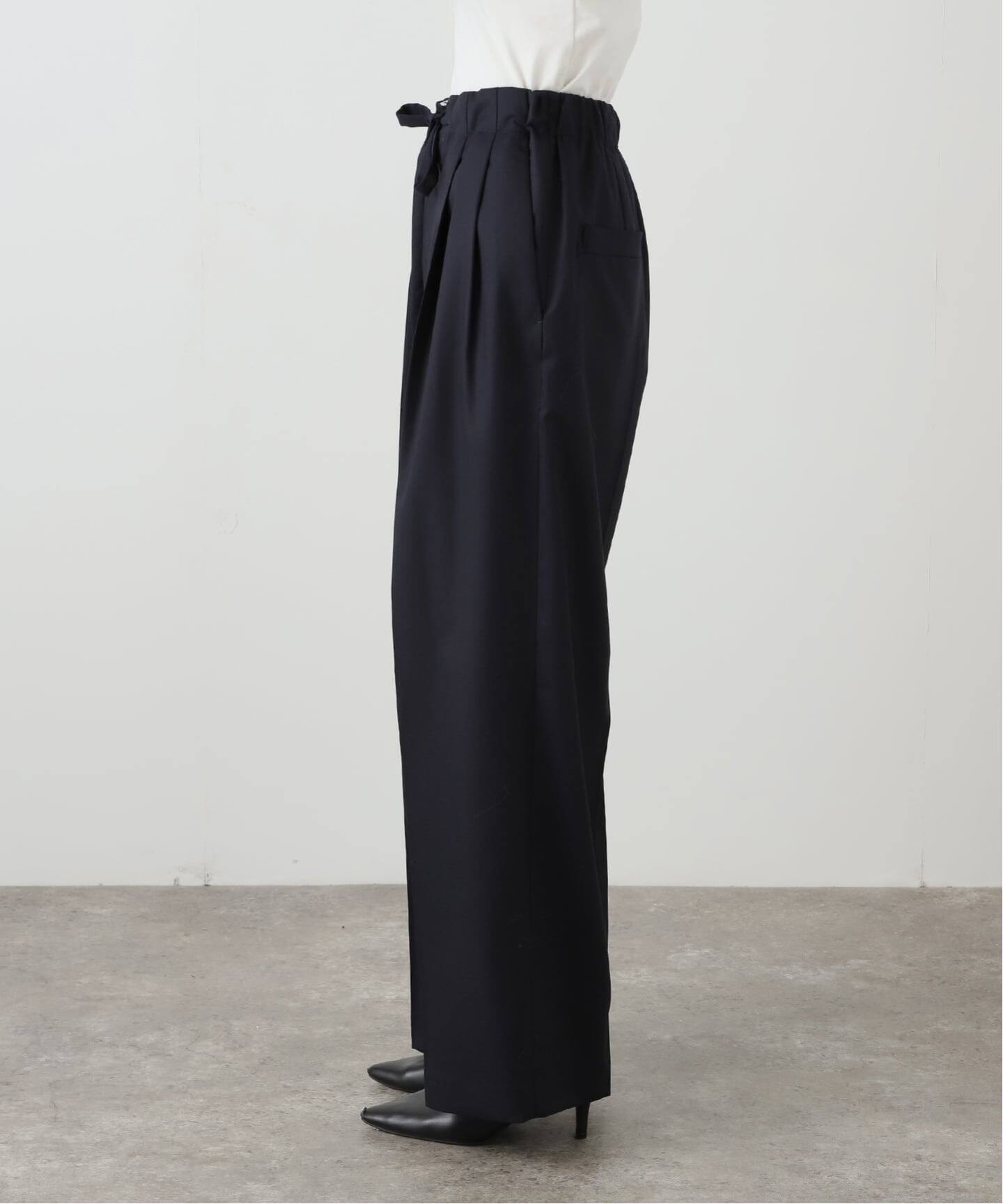 CANONICO Pants / カノニコパンツ（スラックス）｜CALMER（カルメール