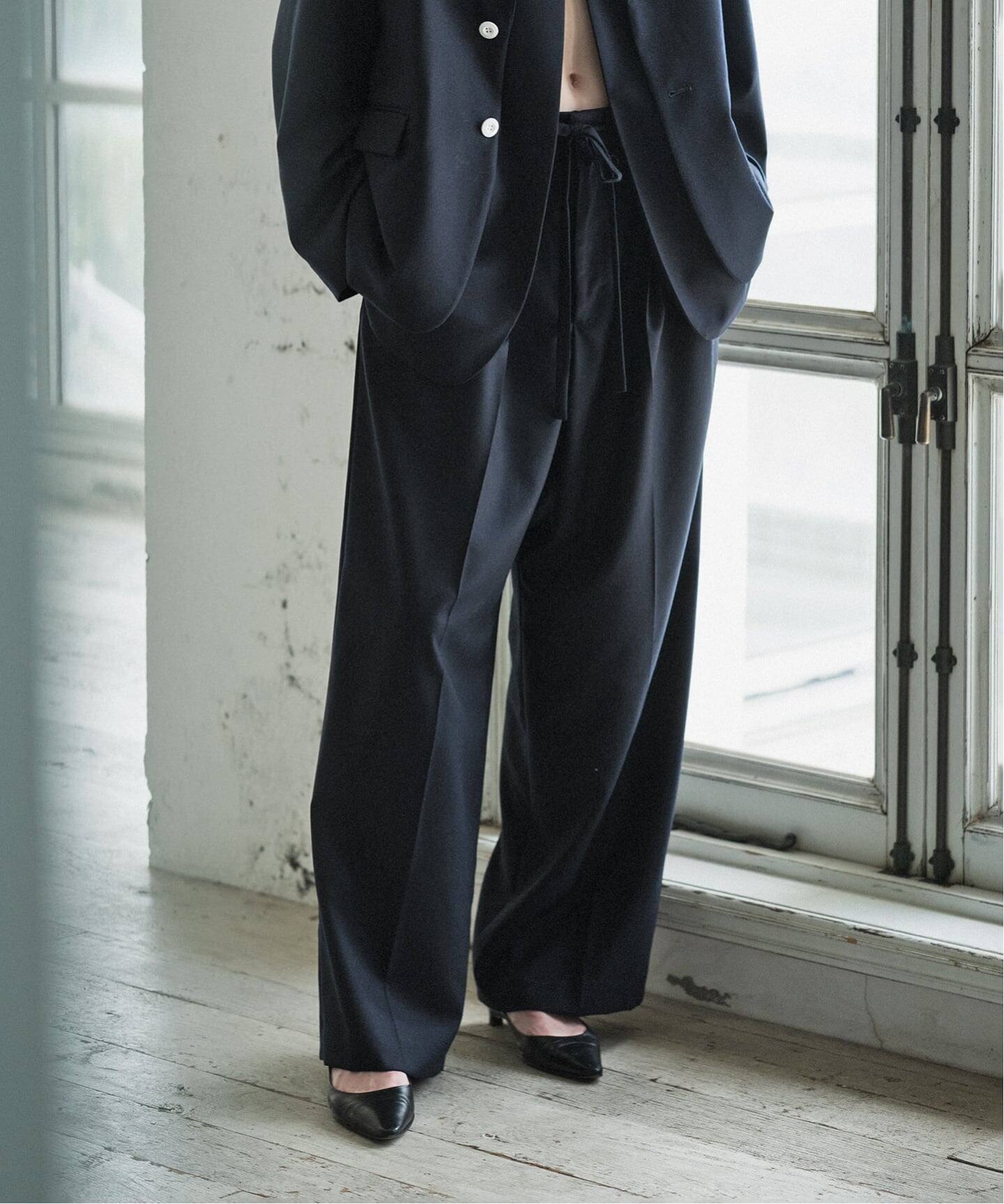 追加》CANONICO Pants / カノニコパンツ（スラックス）｜CALMER（カル