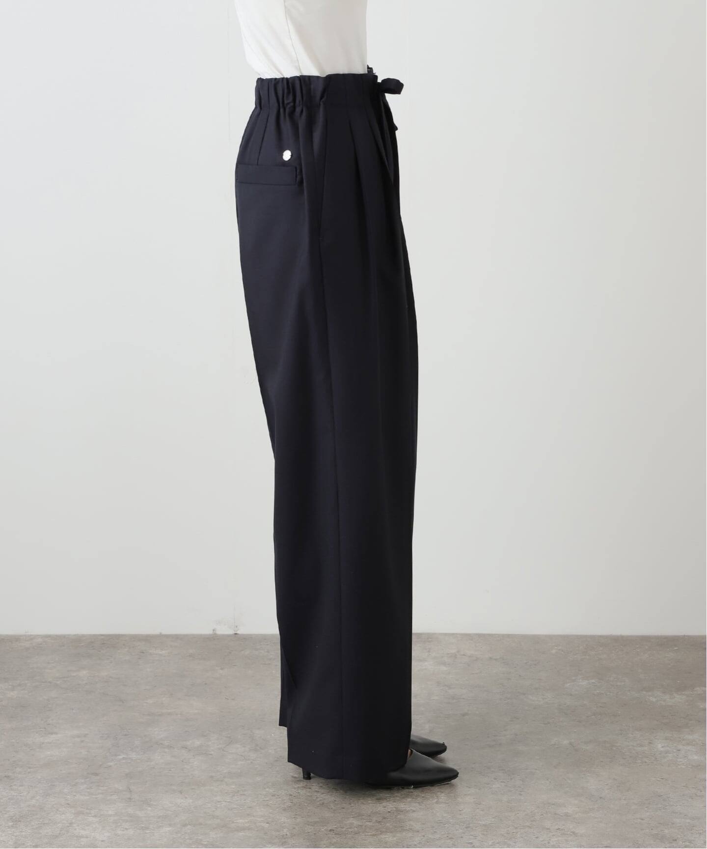 追加》CANONICO Pants / カノニコパンツ（スラックス）｜CALMER（カル