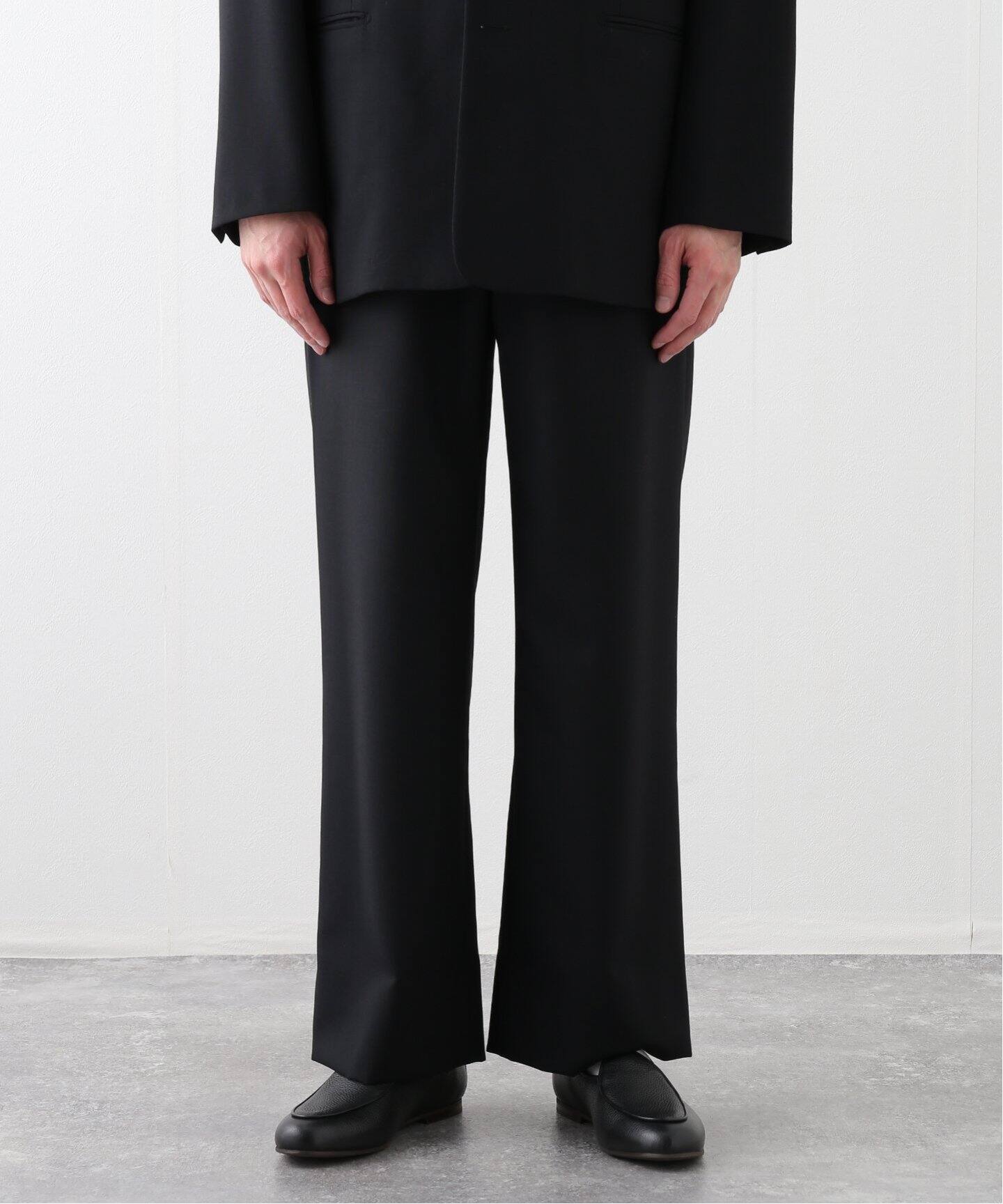 arrondi パンツ【セットアップ着用可能】（スラックス）｜EDIFICE  