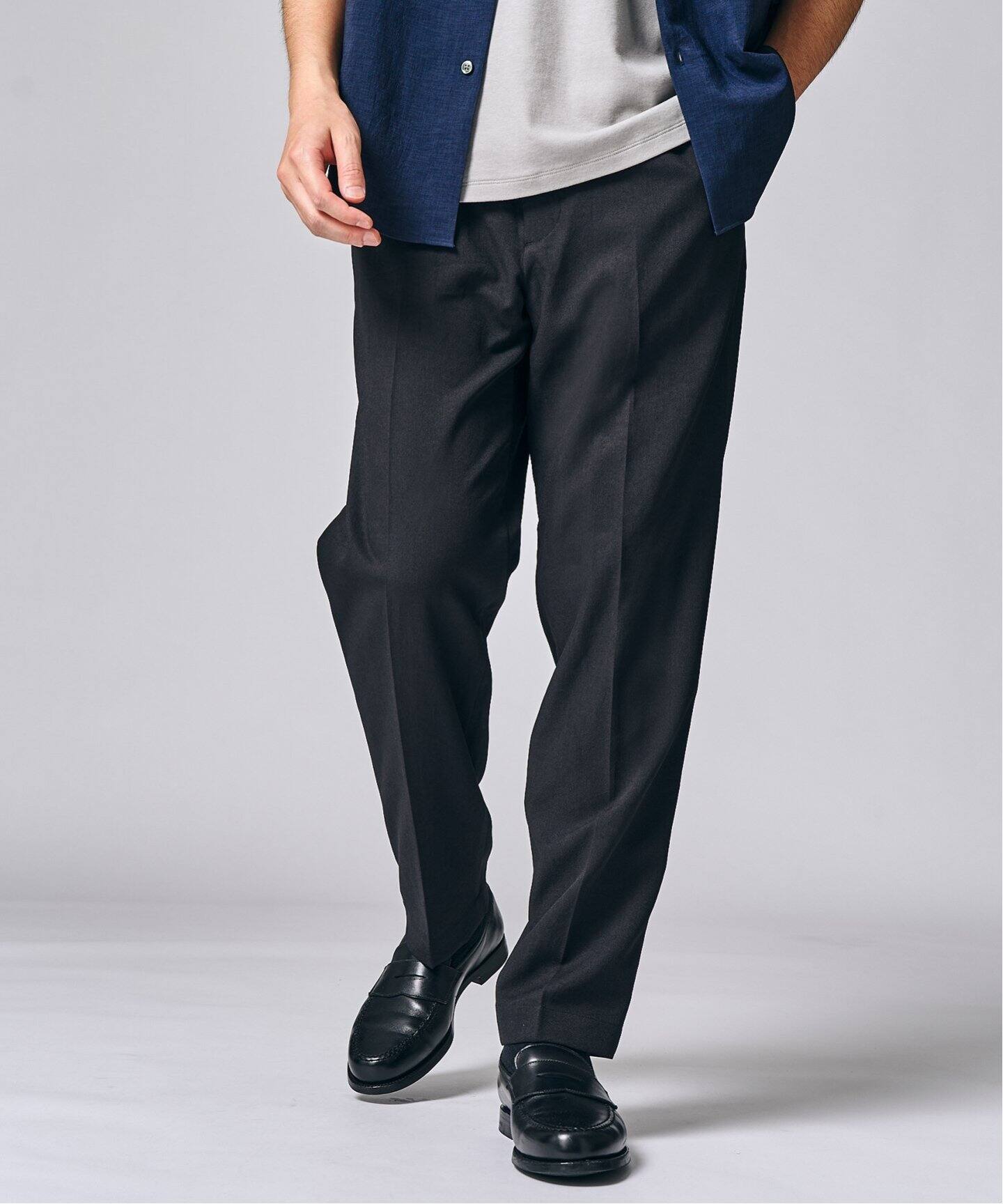 エディフィス（EDIFICE）/ドライカルゼ  RT イージー パンツ ドライカルゼ RT イージー パンツ（スラックス）｜EDIFICE