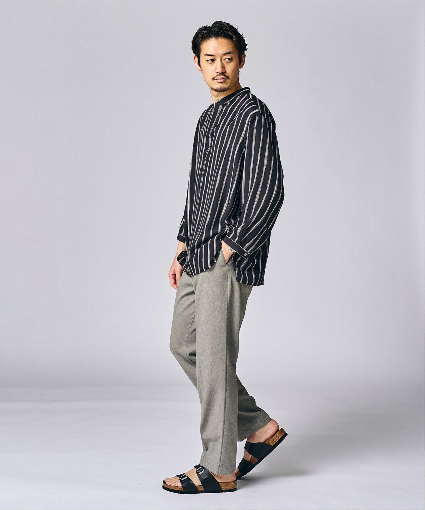 ドライカルゼ RT イージー パンツ（スラックス）｜EDIFICE