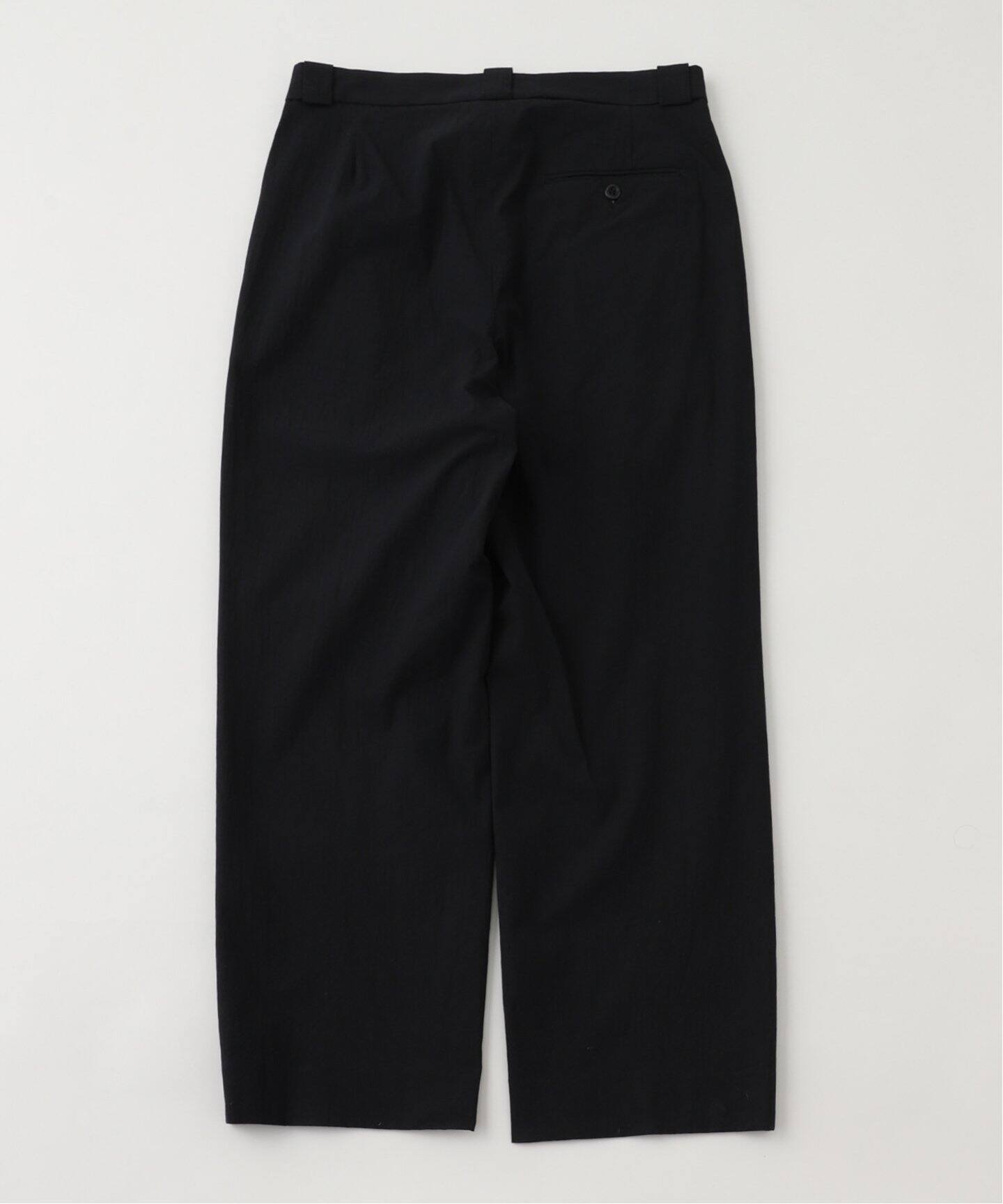 ETS.MATERIAUX(マテリオ)Cotton Farmer トラウザー（スラックス