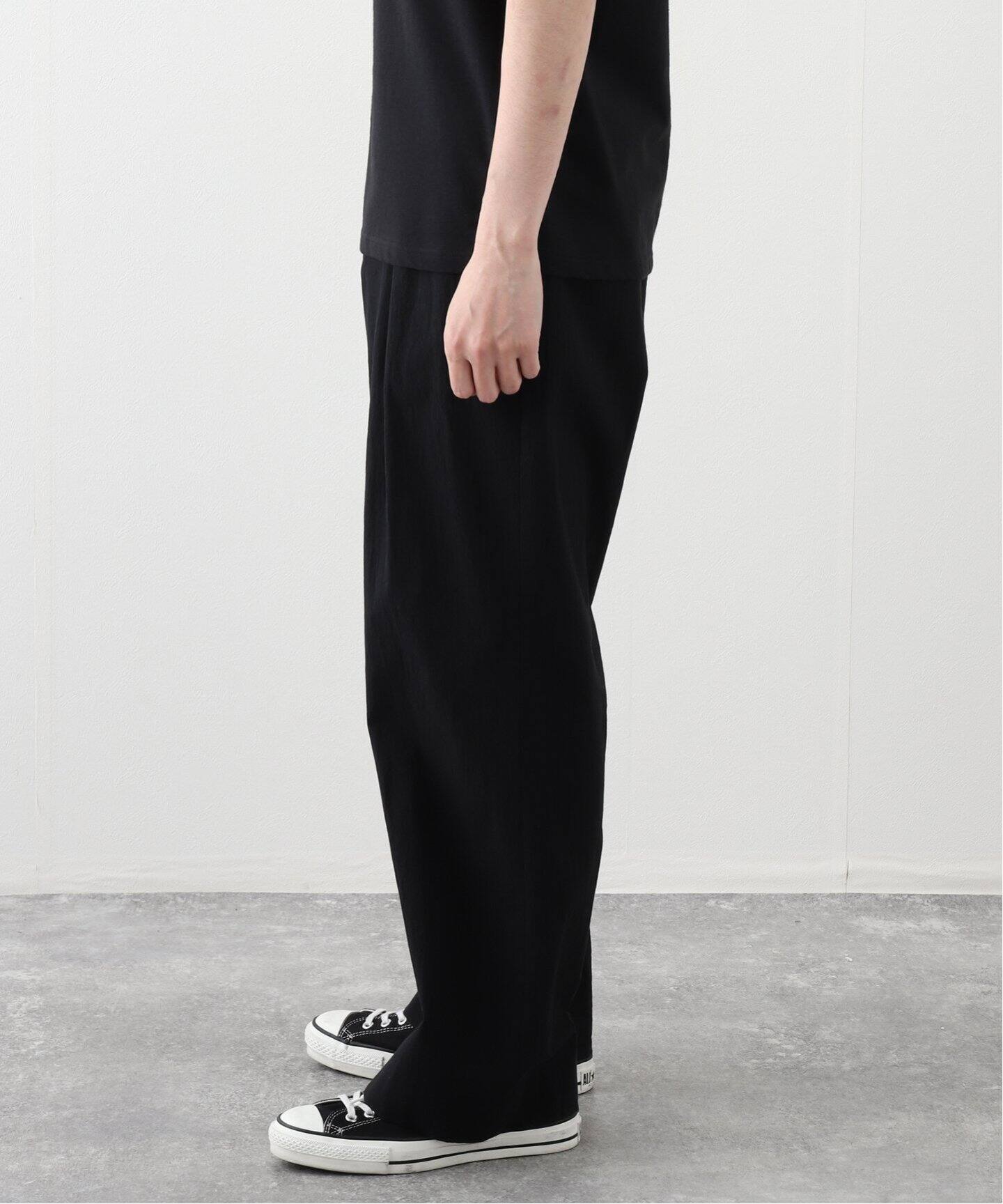 ETS.MATERIAUX / マテリオ モールスキン 黒 サイズM fit=scale-down,w=1200