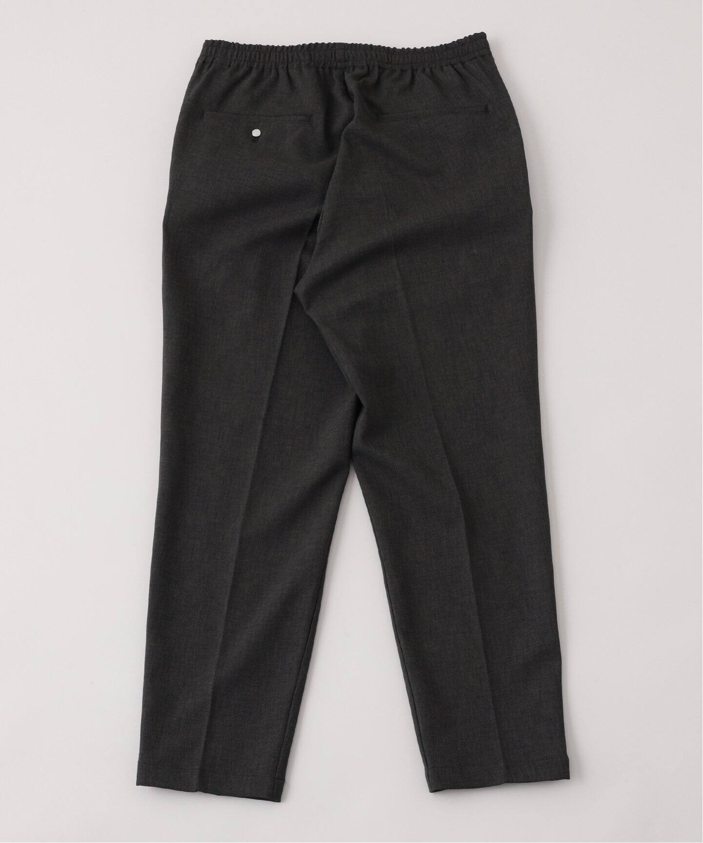 ROUGH TWILL RT イージーパンツ（スラックス）｜EDIFICE