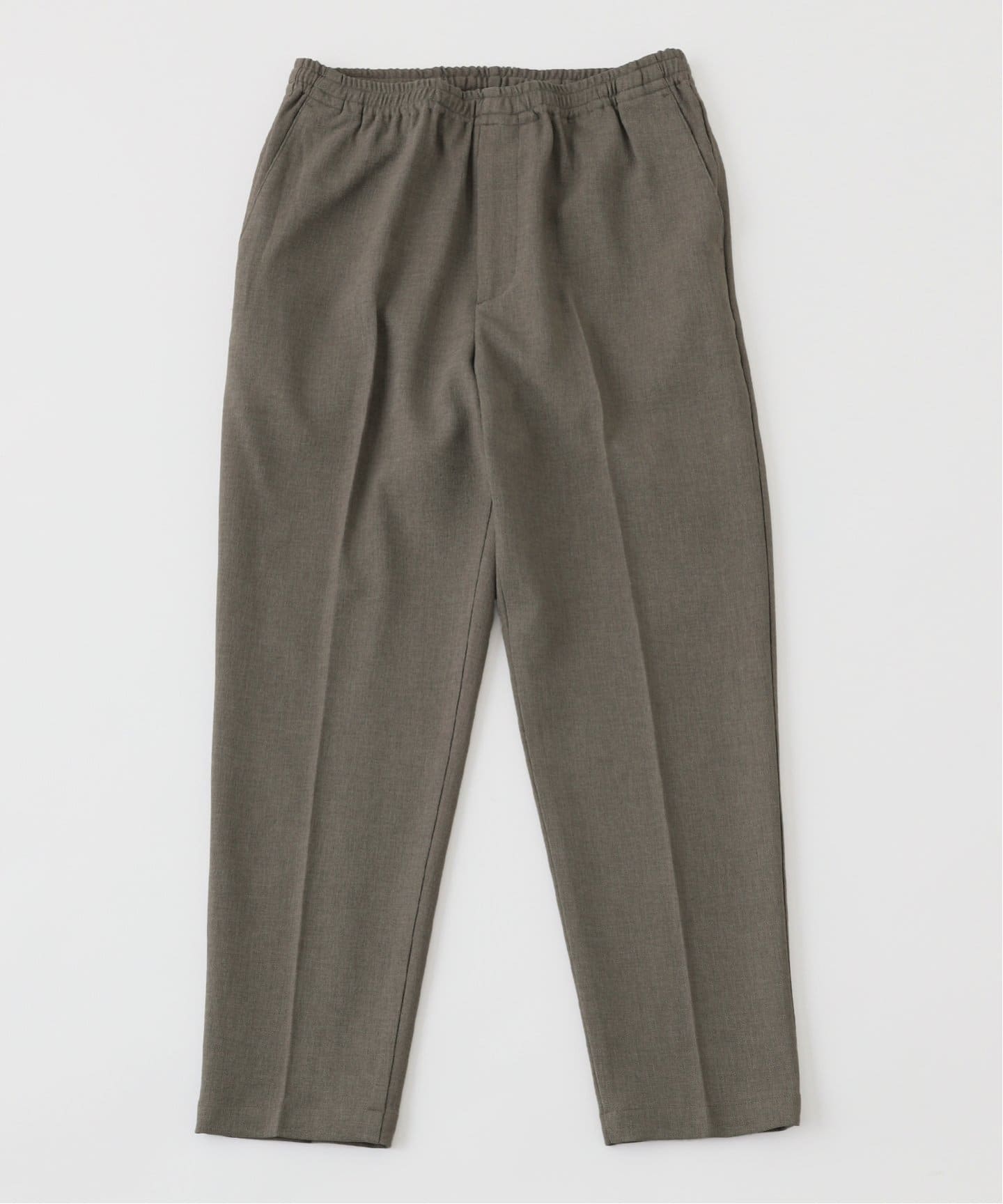 ROUGH TWILL RT イージーパンツ（スラックス）｜EDIFICE