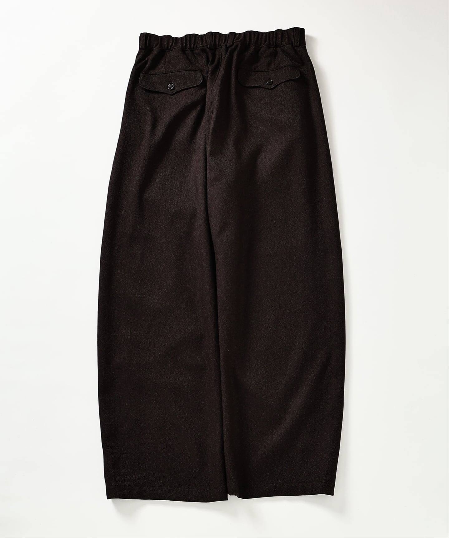 トップ ツイル 3D フィット パンツ（スラックス）｜EDIFICE