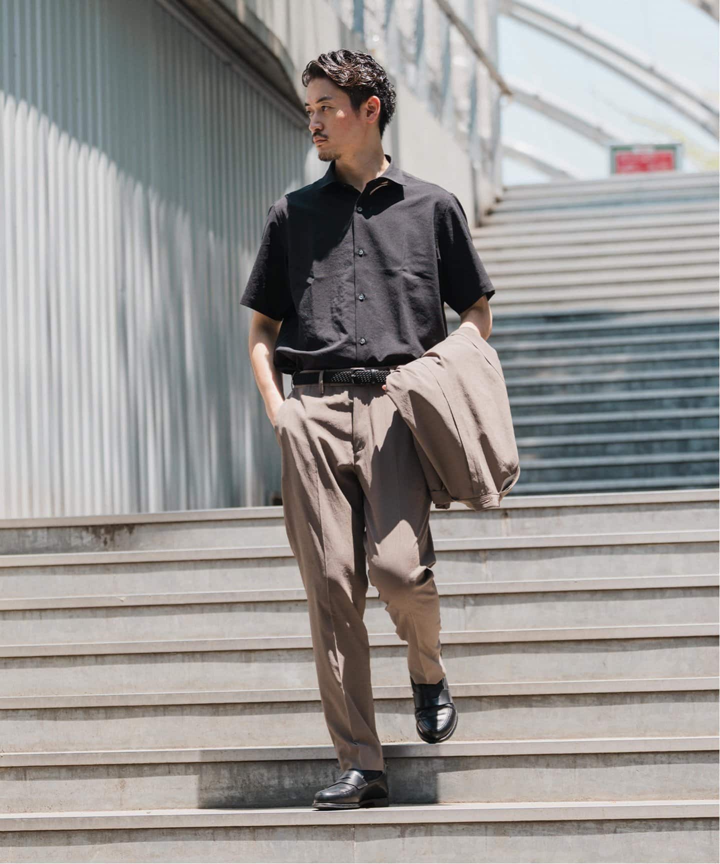 高通気＆吸水速乾