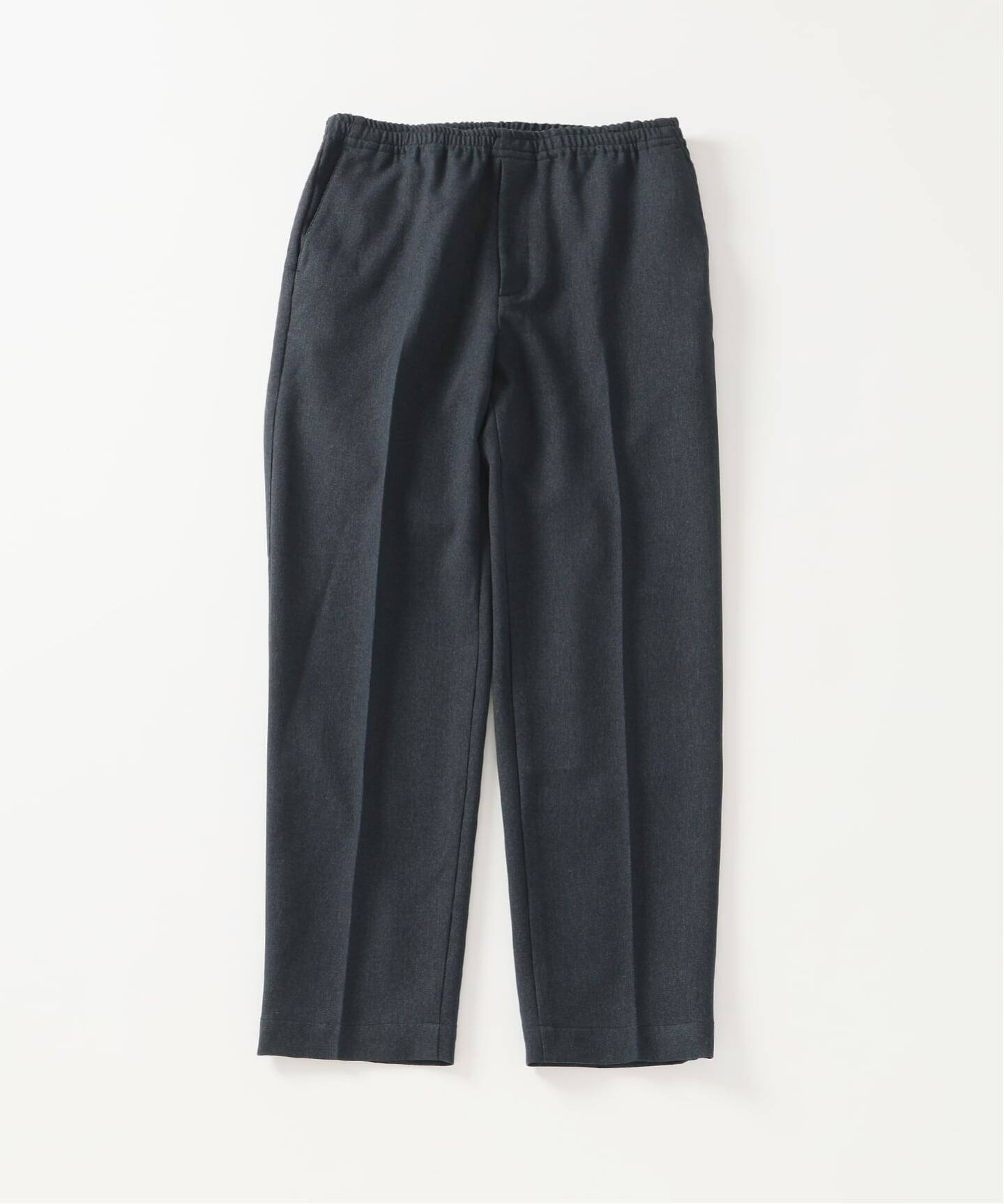 ウーリッシュ ツイル RT イージー パンツ（スラックス）｜EDIFICE