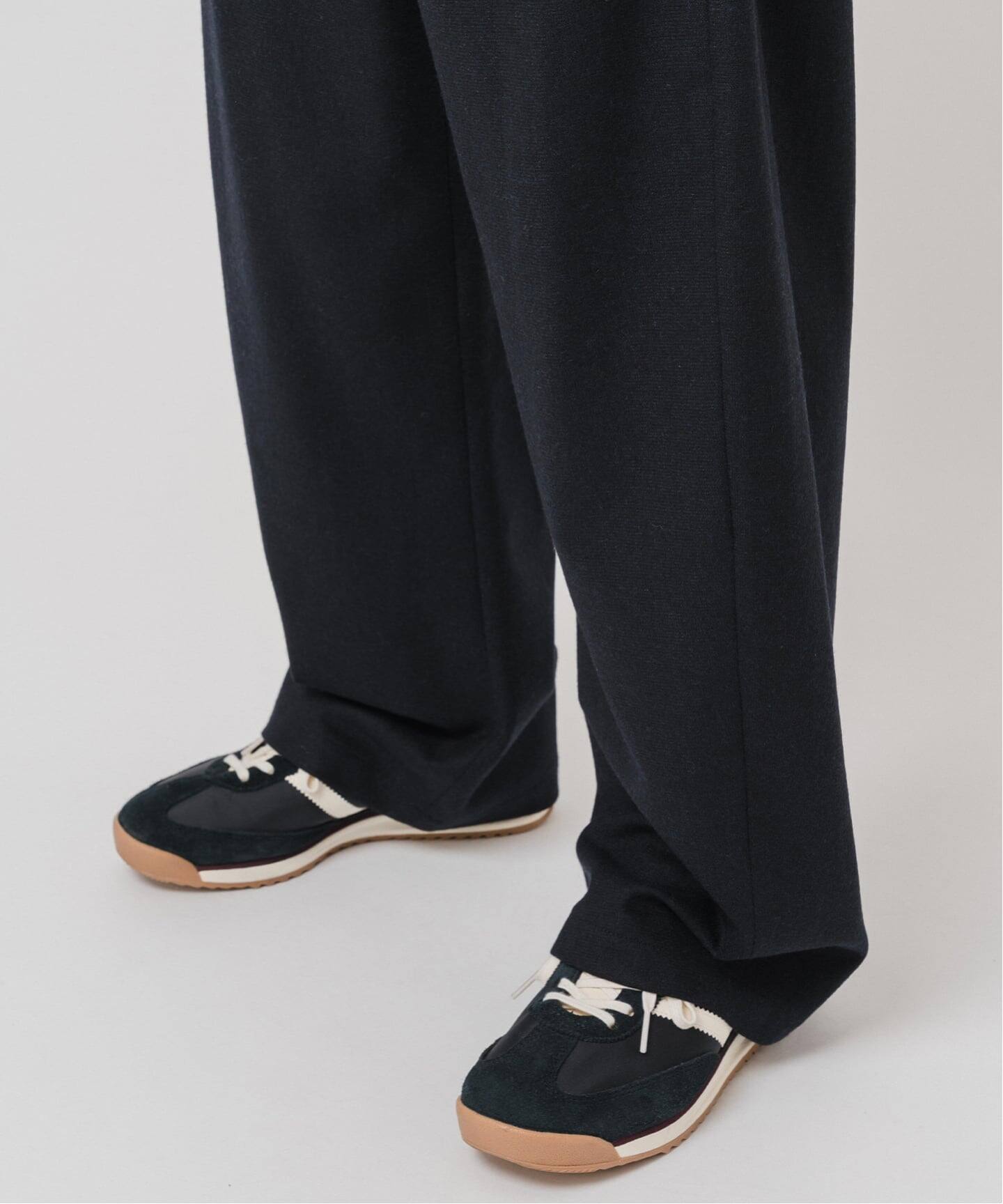 RE:NEWOOL”3D フィット パンツ（スラックス）｜EDIFICE（エディフィス