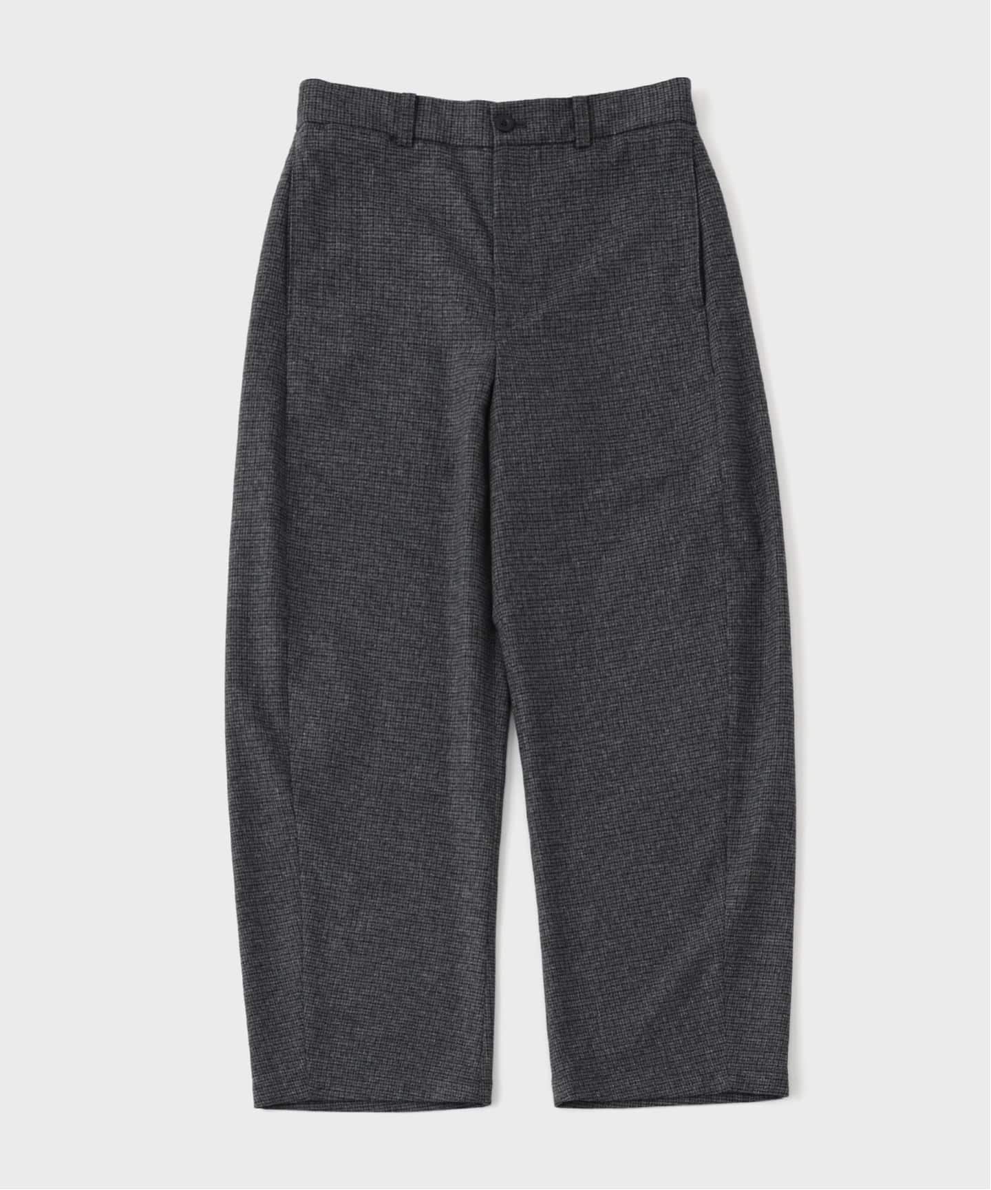 RE:NEWOOL”3D フィット パンツ（スラックス）｜EDIFICE（エディフィス