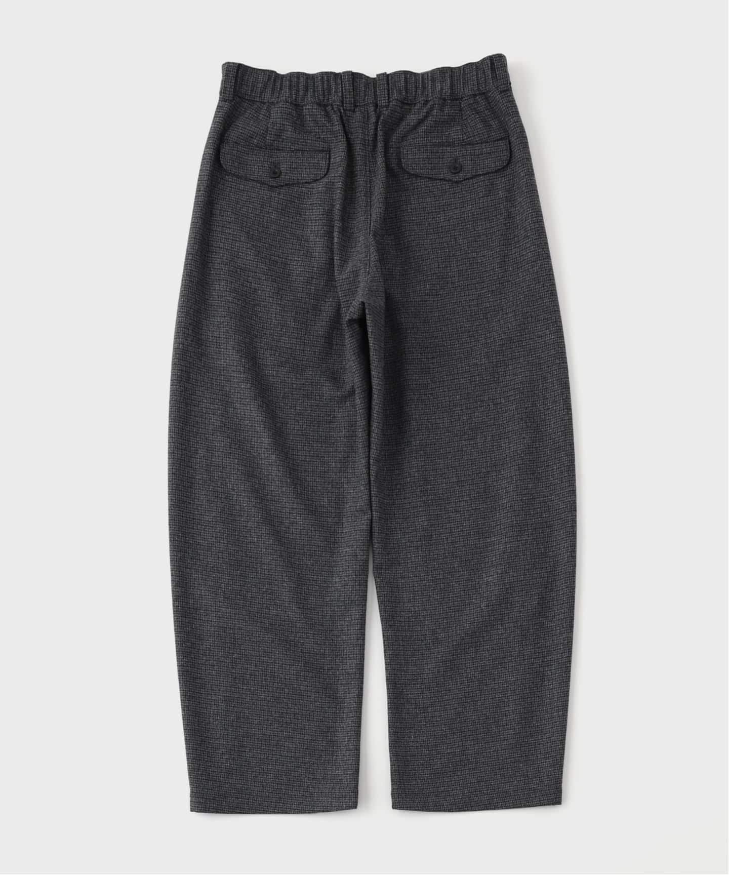 RE:NEWOOL”3D フィット パンツ（スラックス）｜EDIFICE（エディフィス