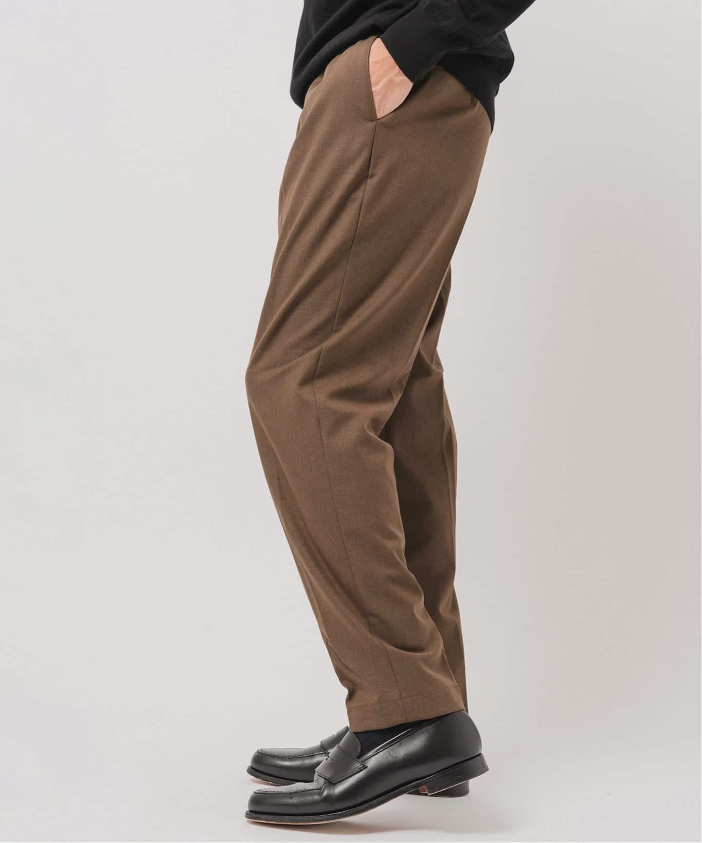 WARM 2WAY RT イージーパンツ（スラックス）｜EDIFICE（エディフィス