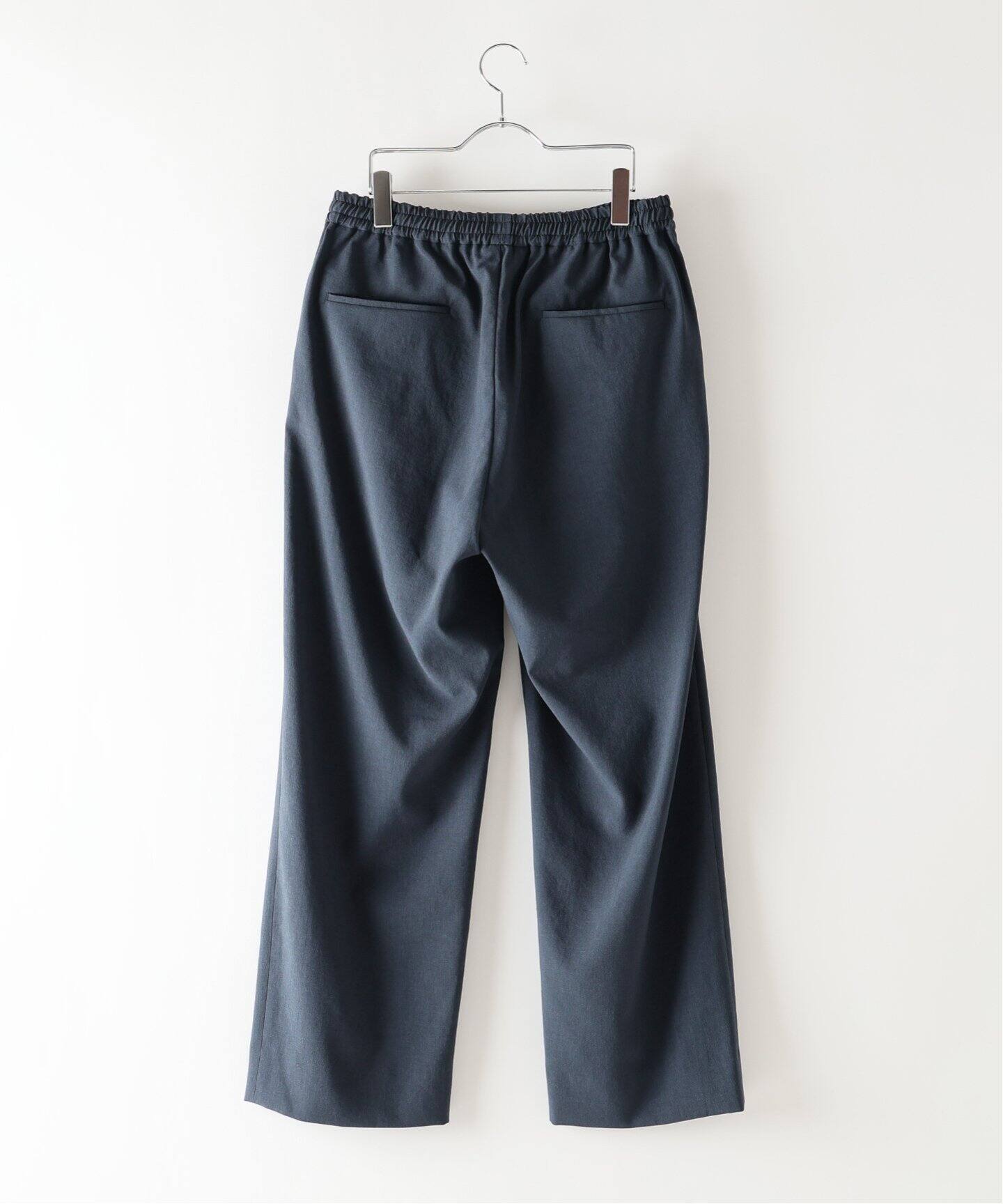 ドライシャンタン 1タック イージーパンツ（スラックス）｜EDIFICE