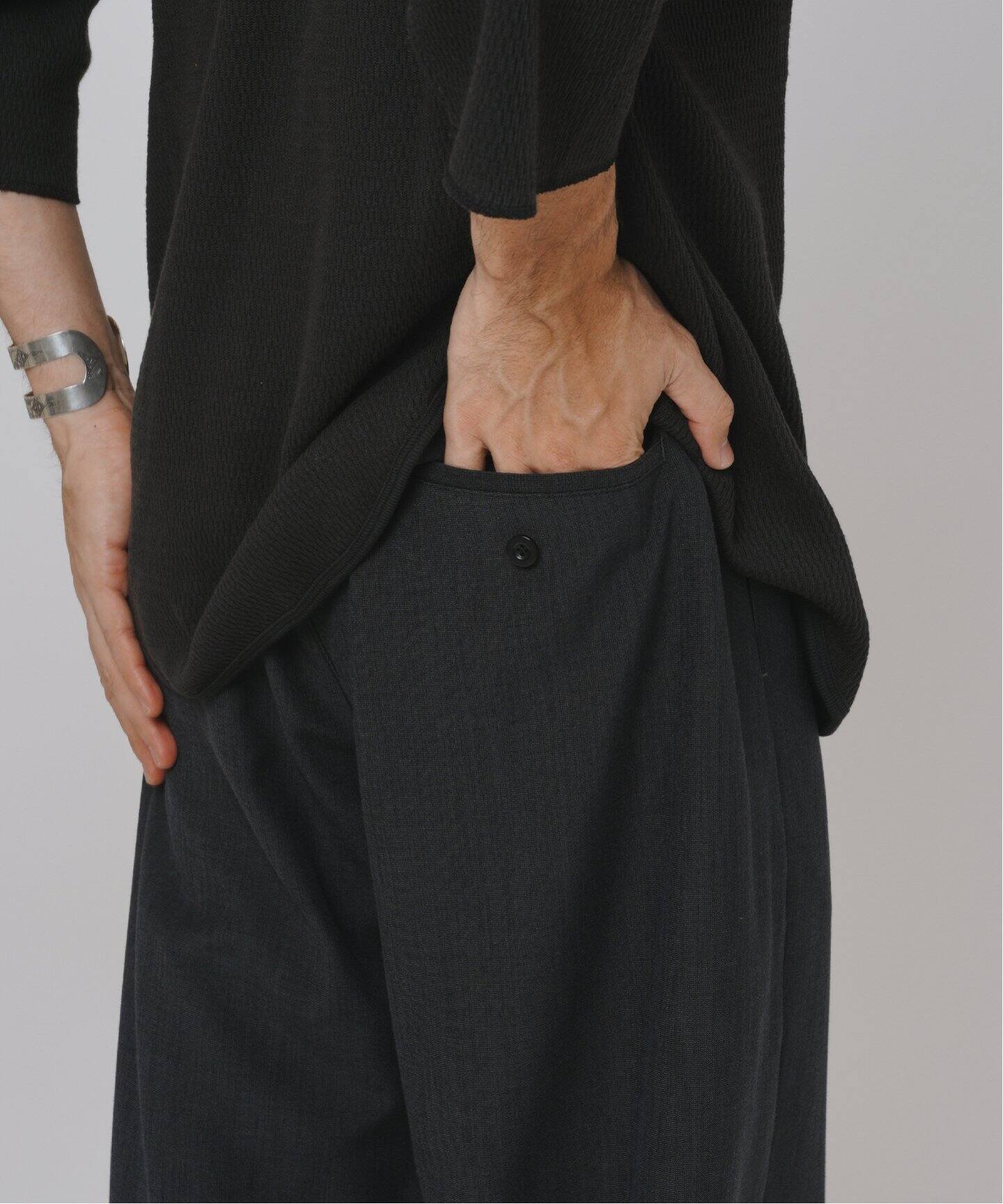 3D フィット イージーパンツ(DRY PE)（スラックス）｜EDIFICE