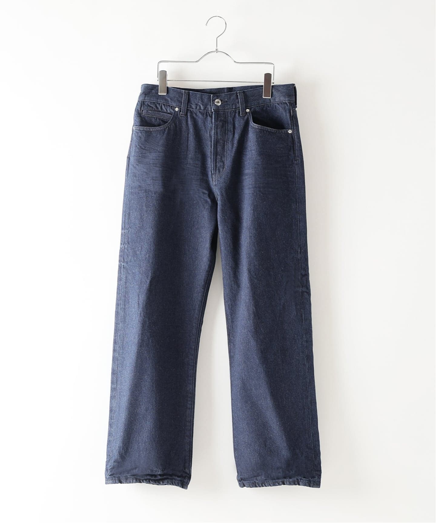 LE JEAN(ルジーン)12.5oz ユーロ ストレートデニム（デニムパンツ