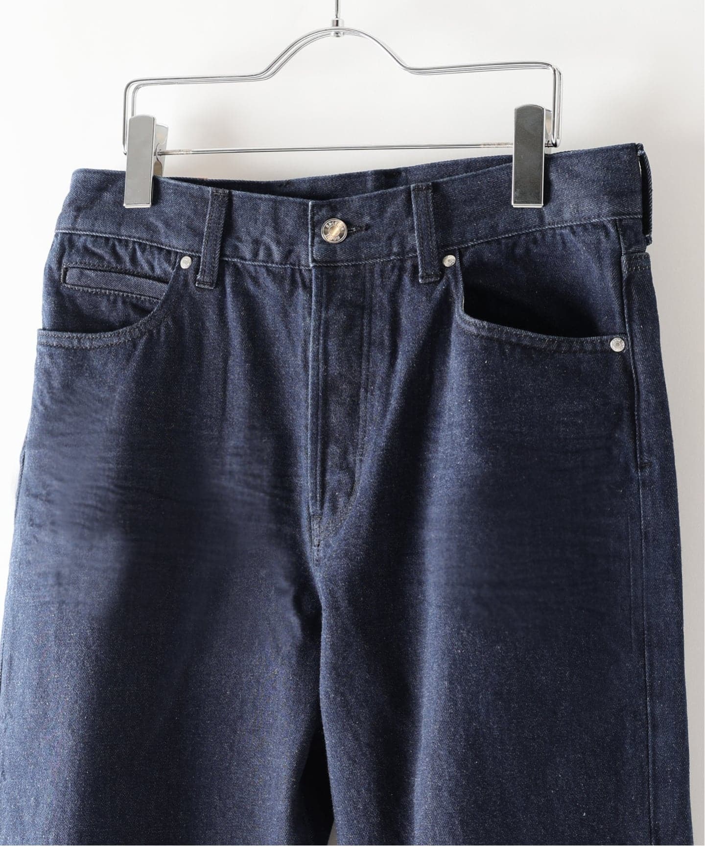LE JEAN(ルジーン)12.5oz ユーロ ストレートデニム（デニムパンツ