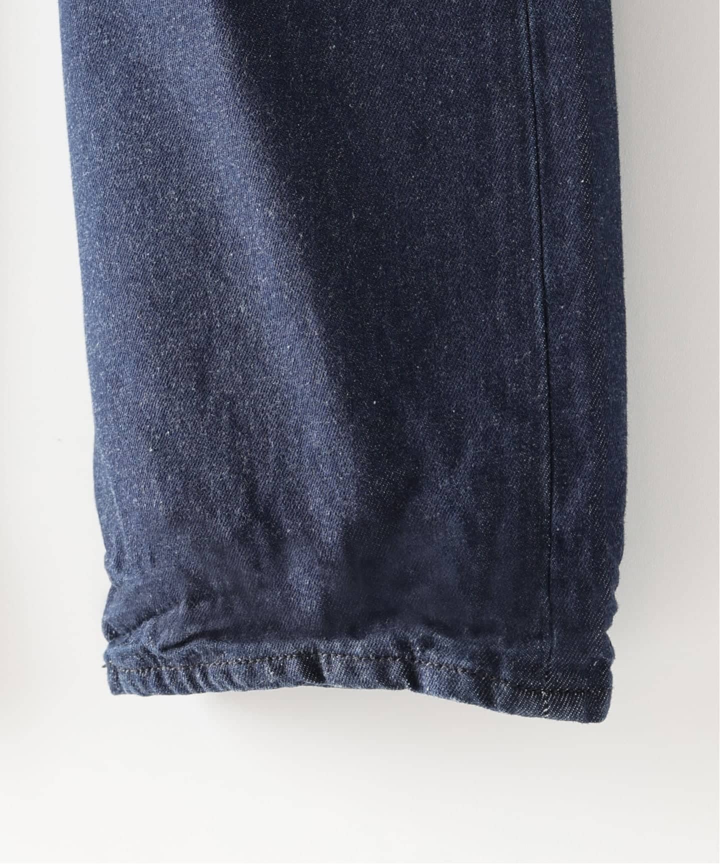 LE JEAN(ルジーン)12.5oz ユーロ ストレートデニム（デニムパンツ