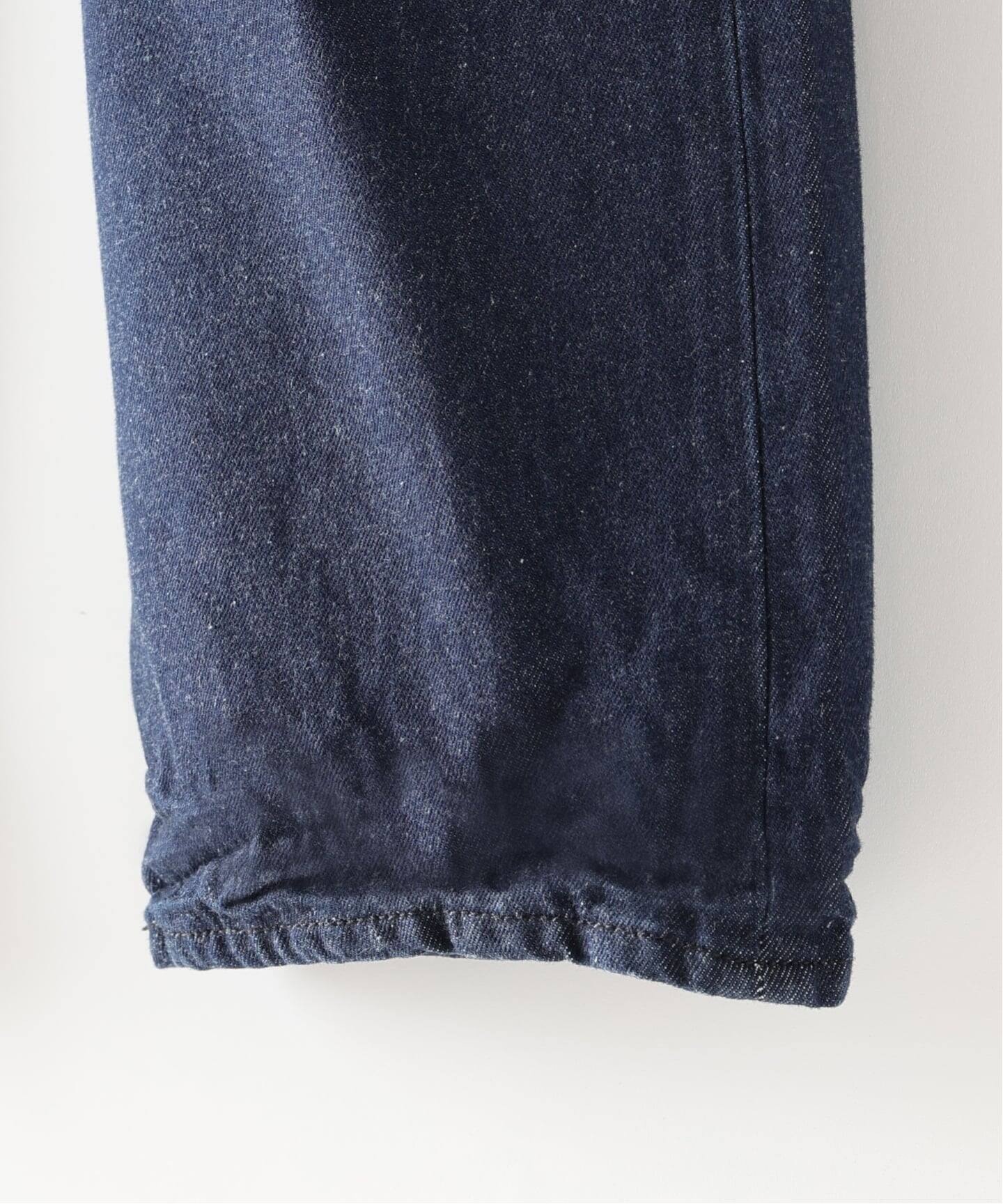 LE JEAN(ルジーン)12.5oz ユーロ ストレートデニム（デニムパンツ 
