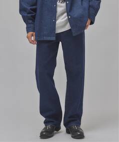 LE JEAN(ルジーン)12.5oz ユーロ ストレートデニム（デニムパンツ 