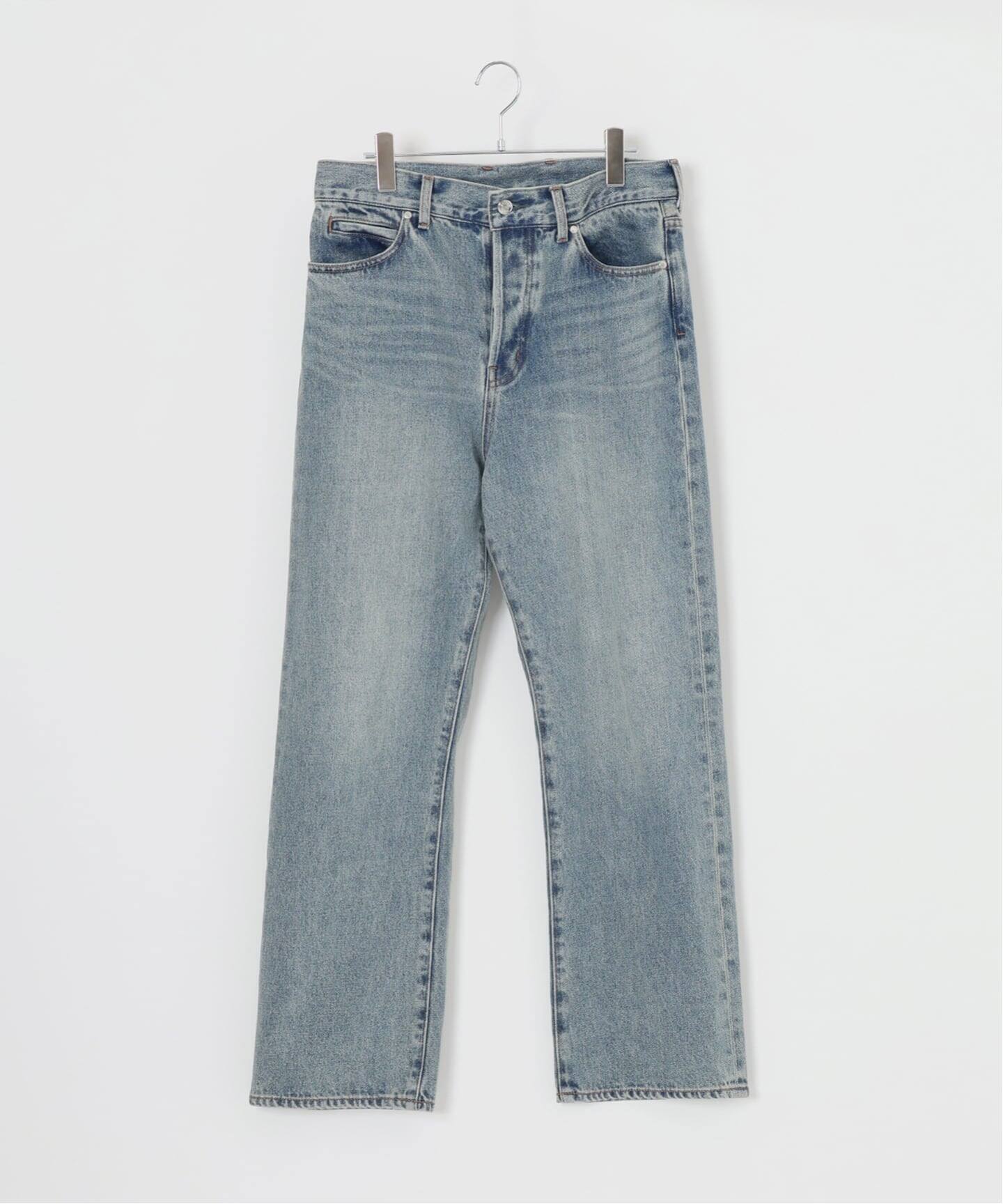 LE JEAN(ルジーン)12.5oz ユーロ ストレートデニム（デニムパンツ 