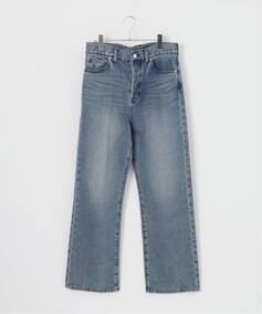 LE JEAN(ルジーン)12.5oz ユーロ ストレートデニム（デニムパンツ 