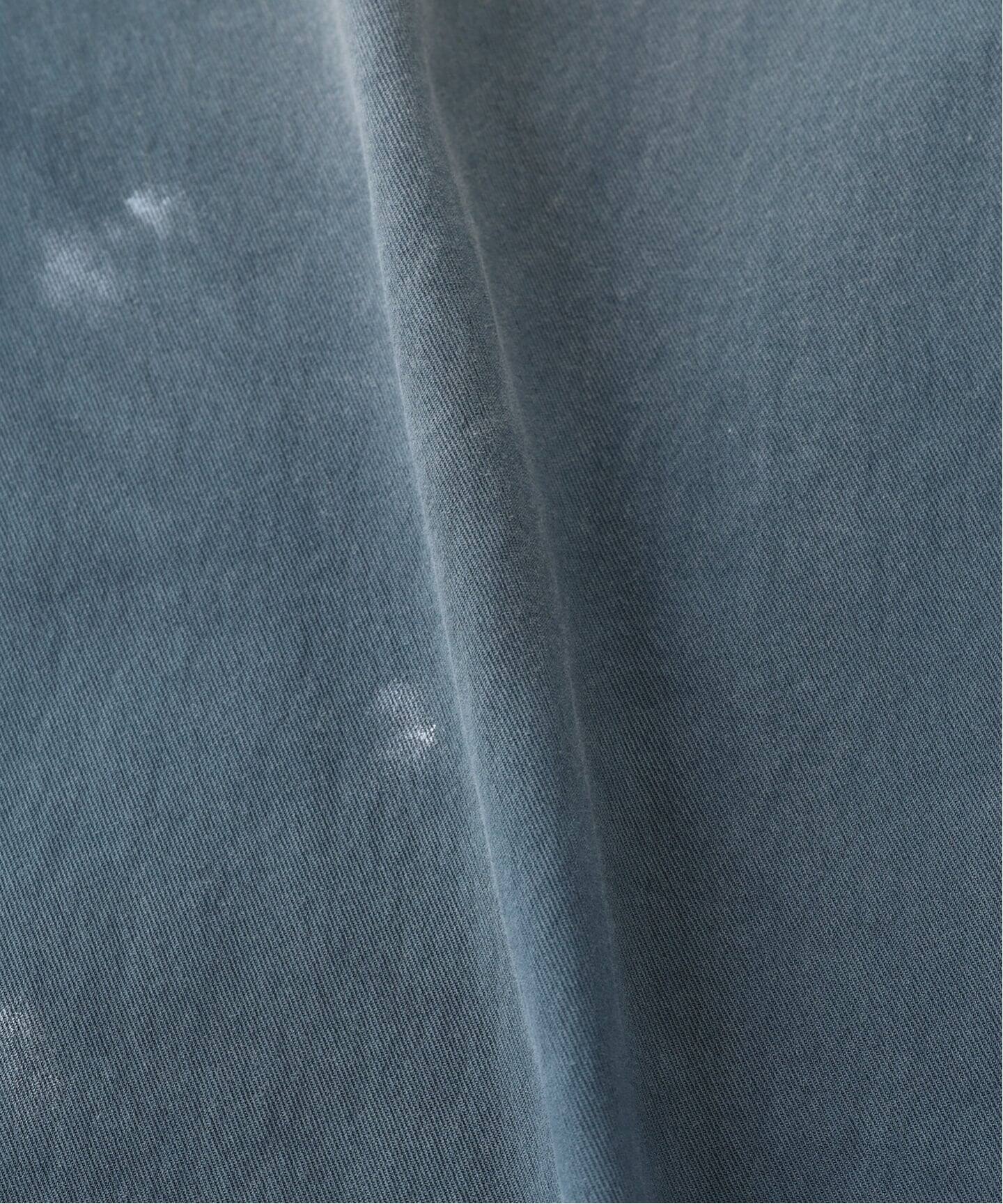 LA BOUCLE (ラブークル) HARDTWIST POWDER FADE パンツ（スラックス