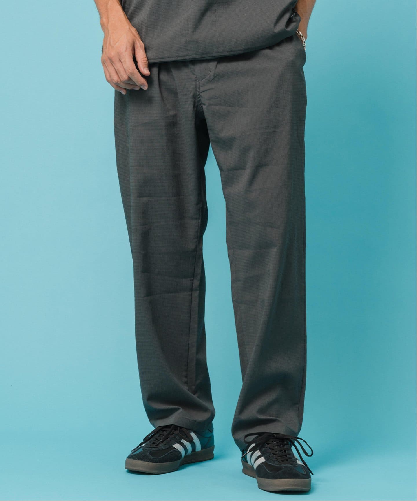 テック ドライ メッシュ ユーティリティ パンツ（ジャージ／トラック