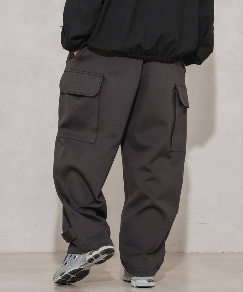 T/E(ティーイー) M47 カーゴパンツ（カーゴパンツ）｜EDIFICE 