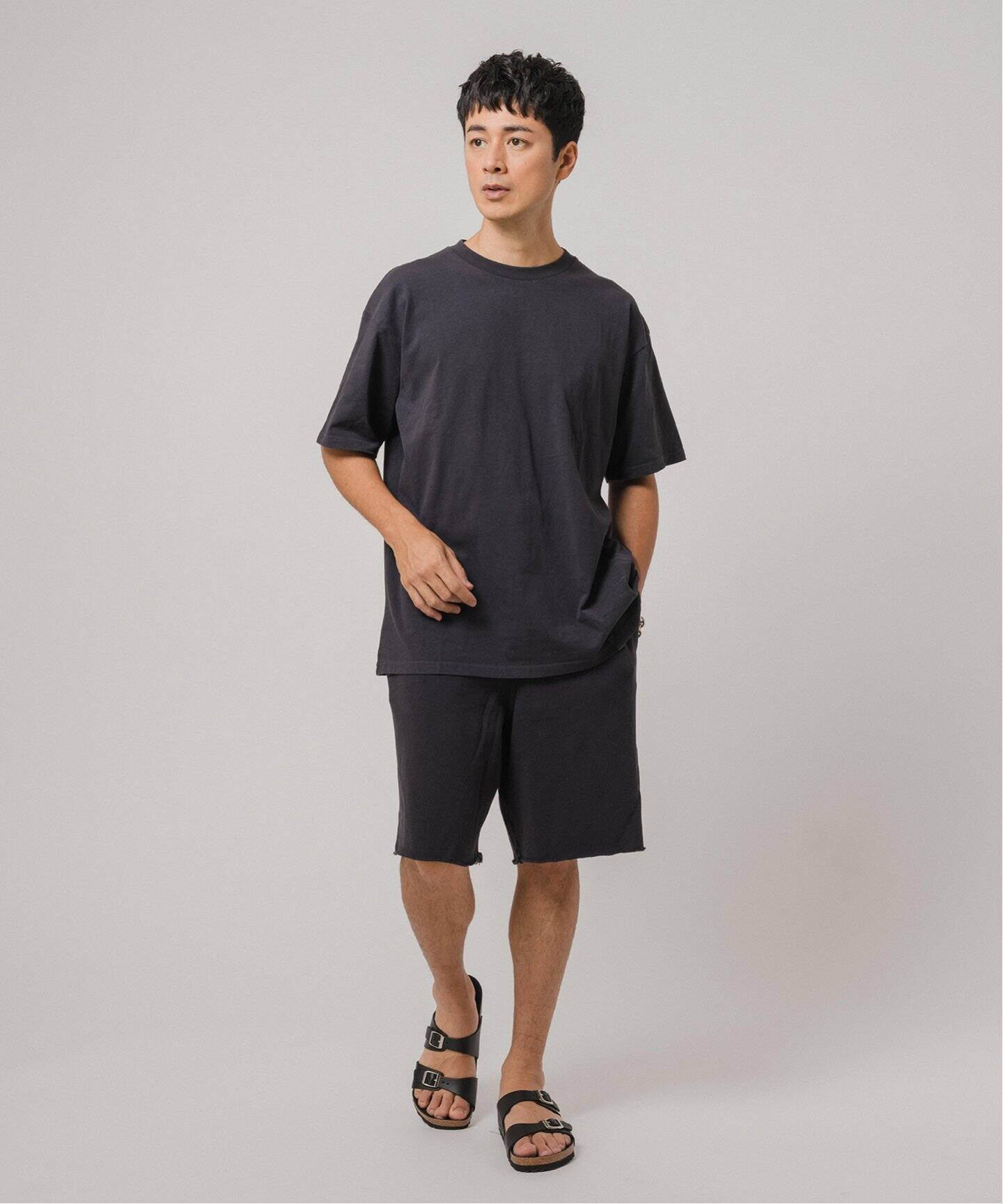 Ecofade ライトスウェット ショーツ（ショート・ハーフパンツ