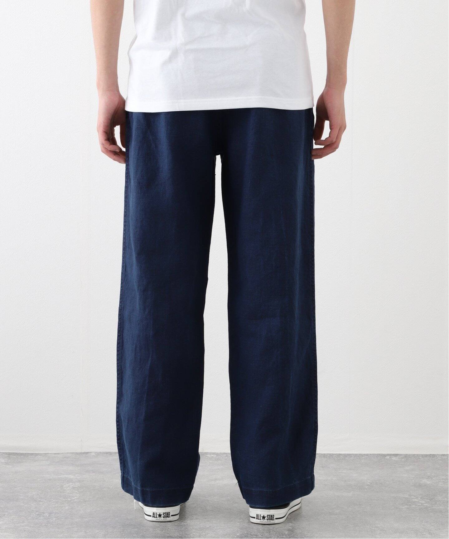 Letiquette × ETS.MATERIAUX コットンリネン ジャケット 【公式通販】