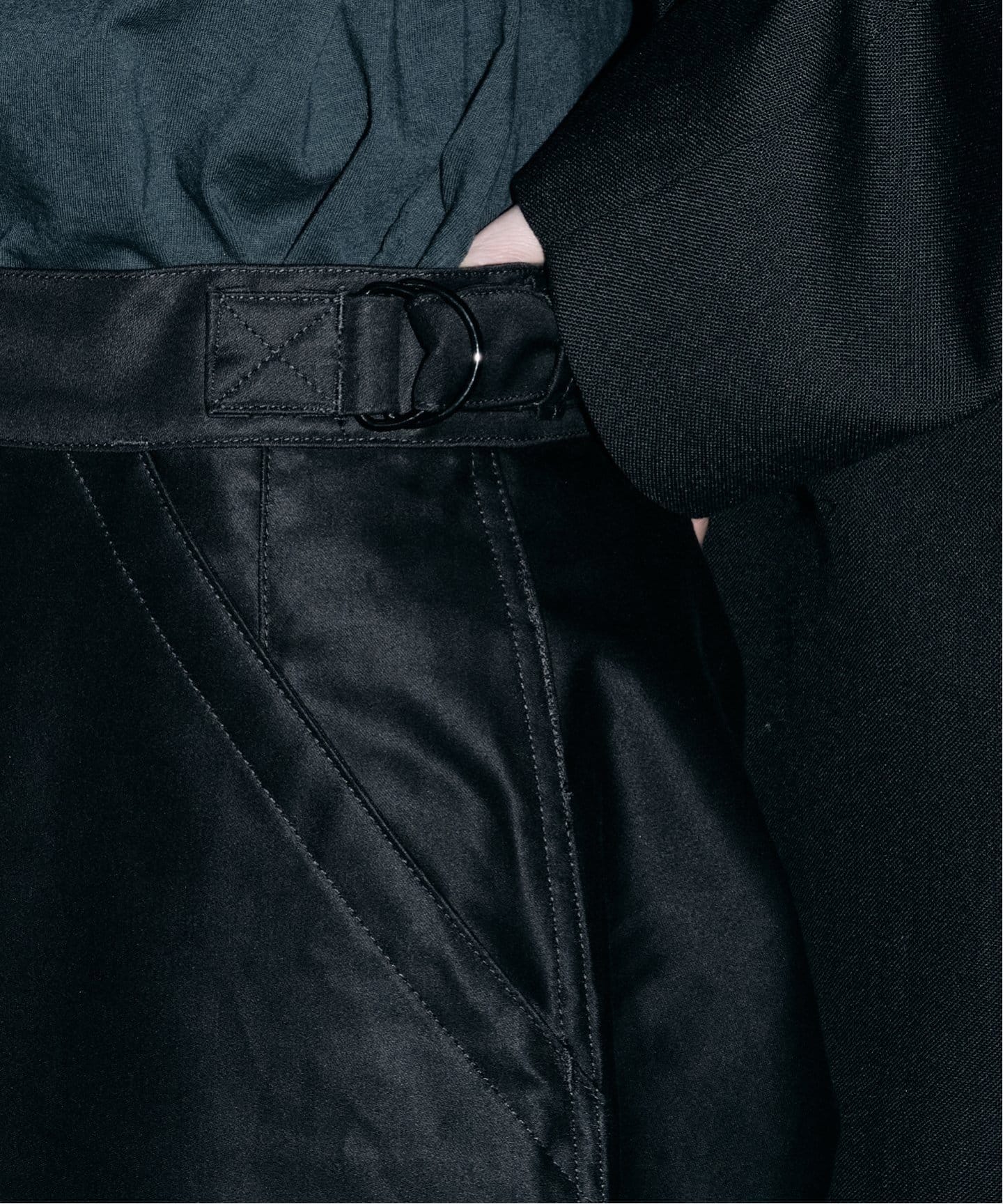 【極美品】ETS.MATERIAUX フレンチ メカニック パンツ 2 極美品】ETS.MATERIAUX フレンチ メカニック パンツ 2 - メルカリ