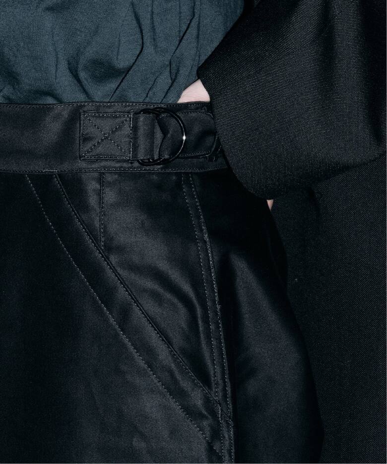 ETS.MATERIAUX(マテリオ) フレンチ メカニック パンツ（カーゴパンツ 