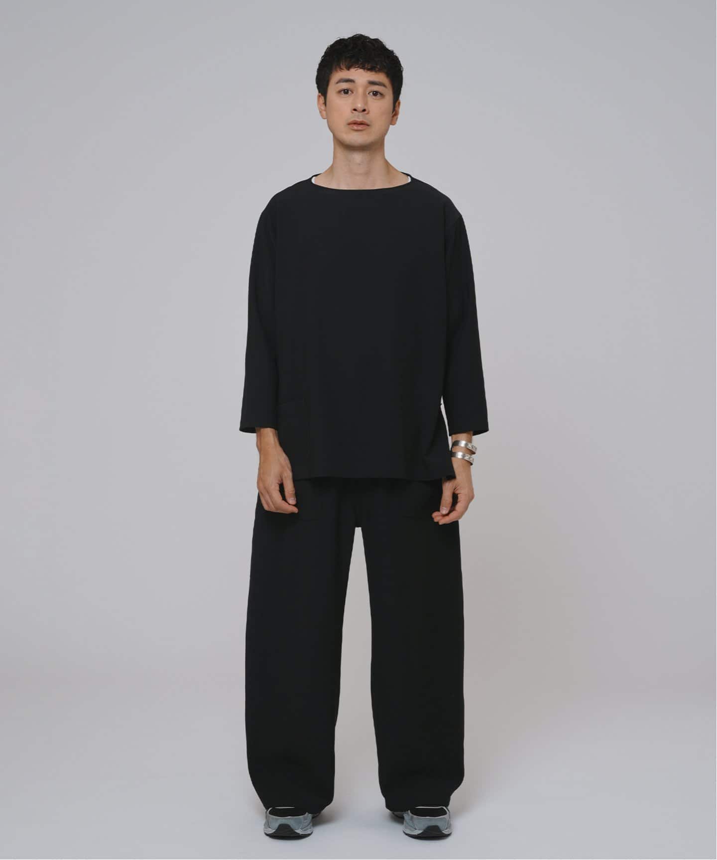 ティーズ ページ29 T/E(ティーイー) カルゼ メカニックパンツ（スラックス