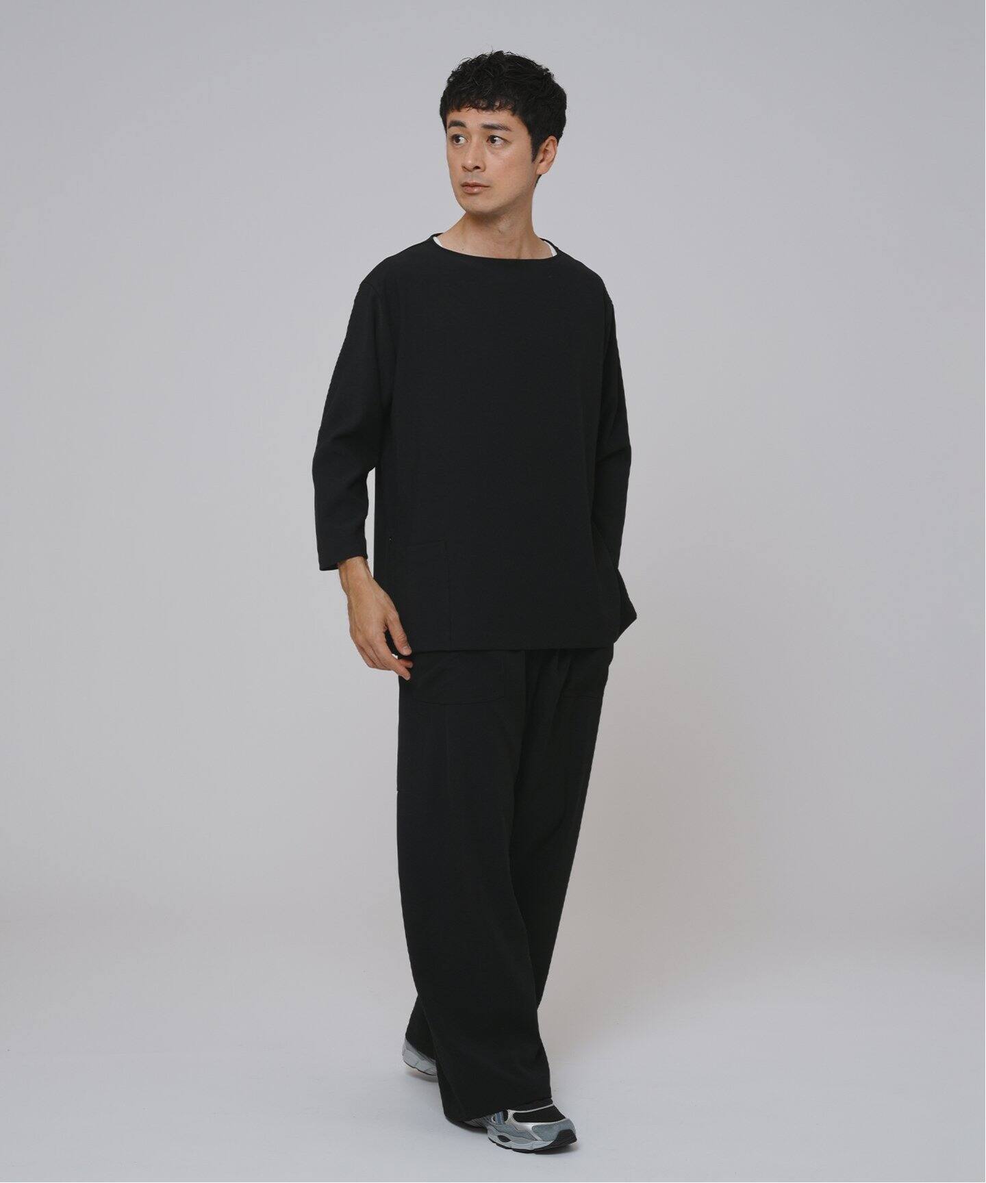 T/E(ティーイー) カルゼ メカニックパンツ（スラックス）｜EDIFICE