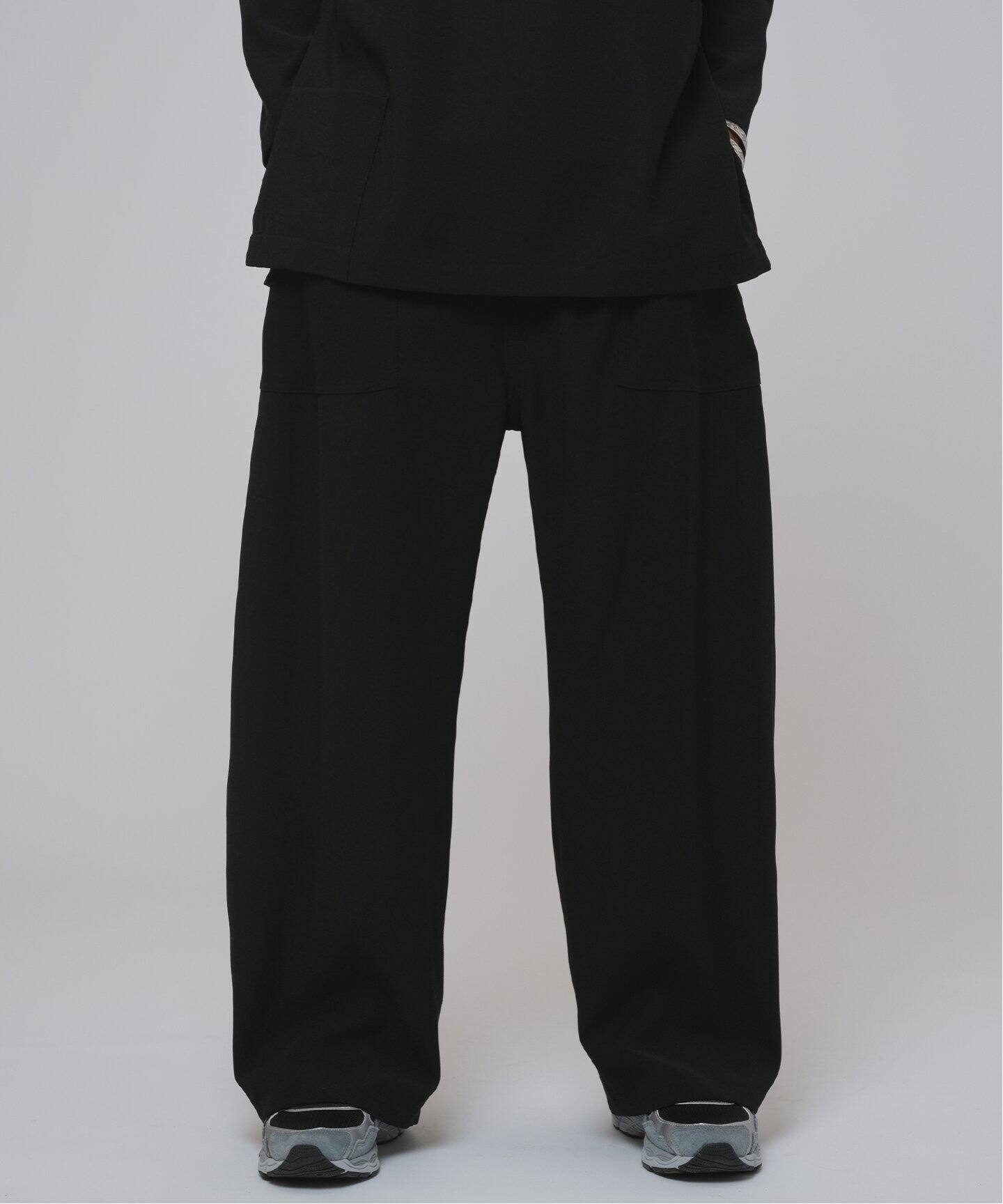 T/E(ティーイー) カルゼ メカニックパンツ（スラックス）｜EDIFICE