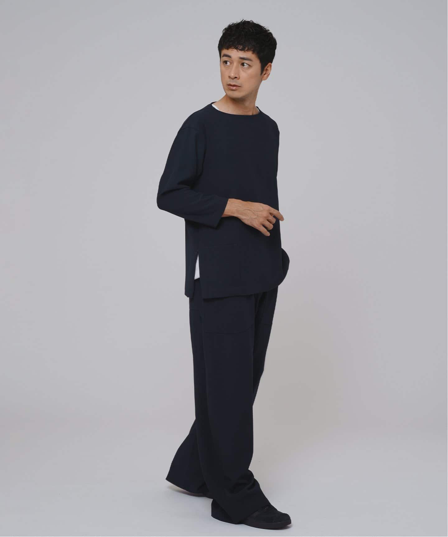 T/E(ティーイー) カルゼ メカニックパンツ（スラックス）｜EDIFICE