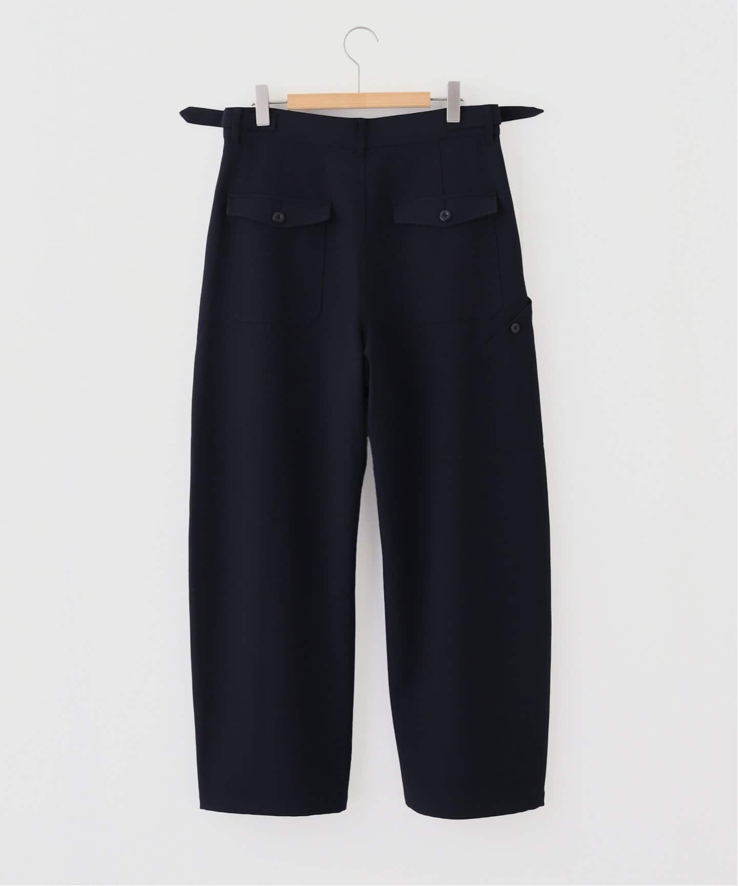T/E(ティーイー) カルゼ メカニックパンツ（スラックス）｜EDIFICE