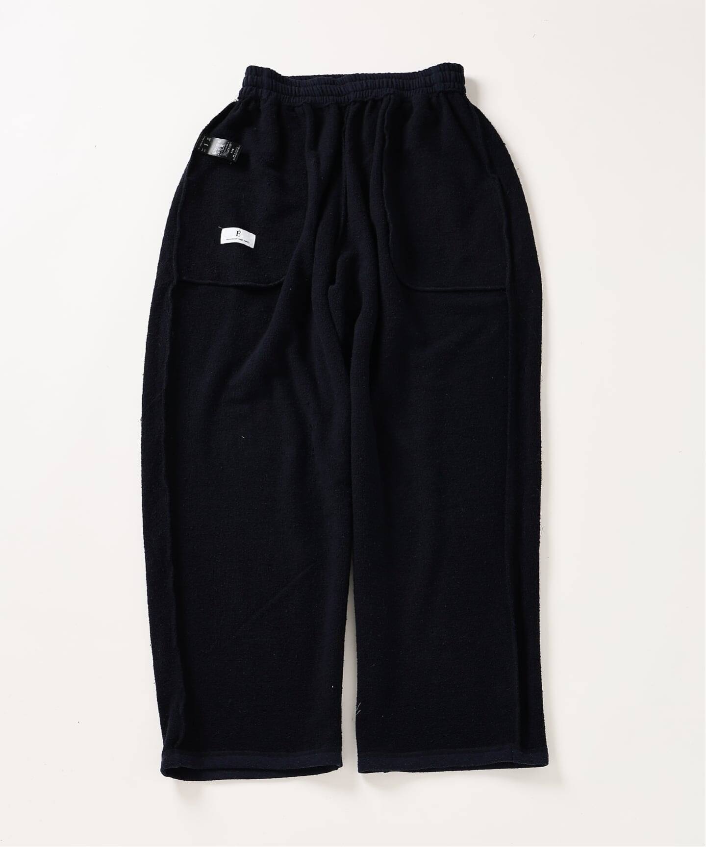 E. TanC(タンク) SWEAT BUGGYS パンツ（スウェットパンツ）｜EDIFICE