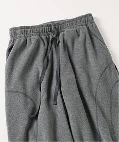 E.TanC(タンク) POLARTEC SWEAT SEAMED パンツ（スウェットパンツ 