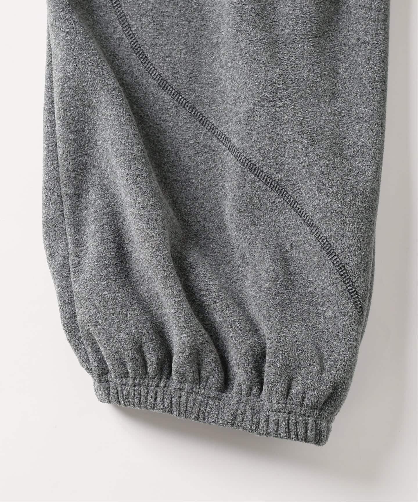 E.TanC(タンク) POLARTEC SWEAT SEAMED パンツ（スウェットパンツ
