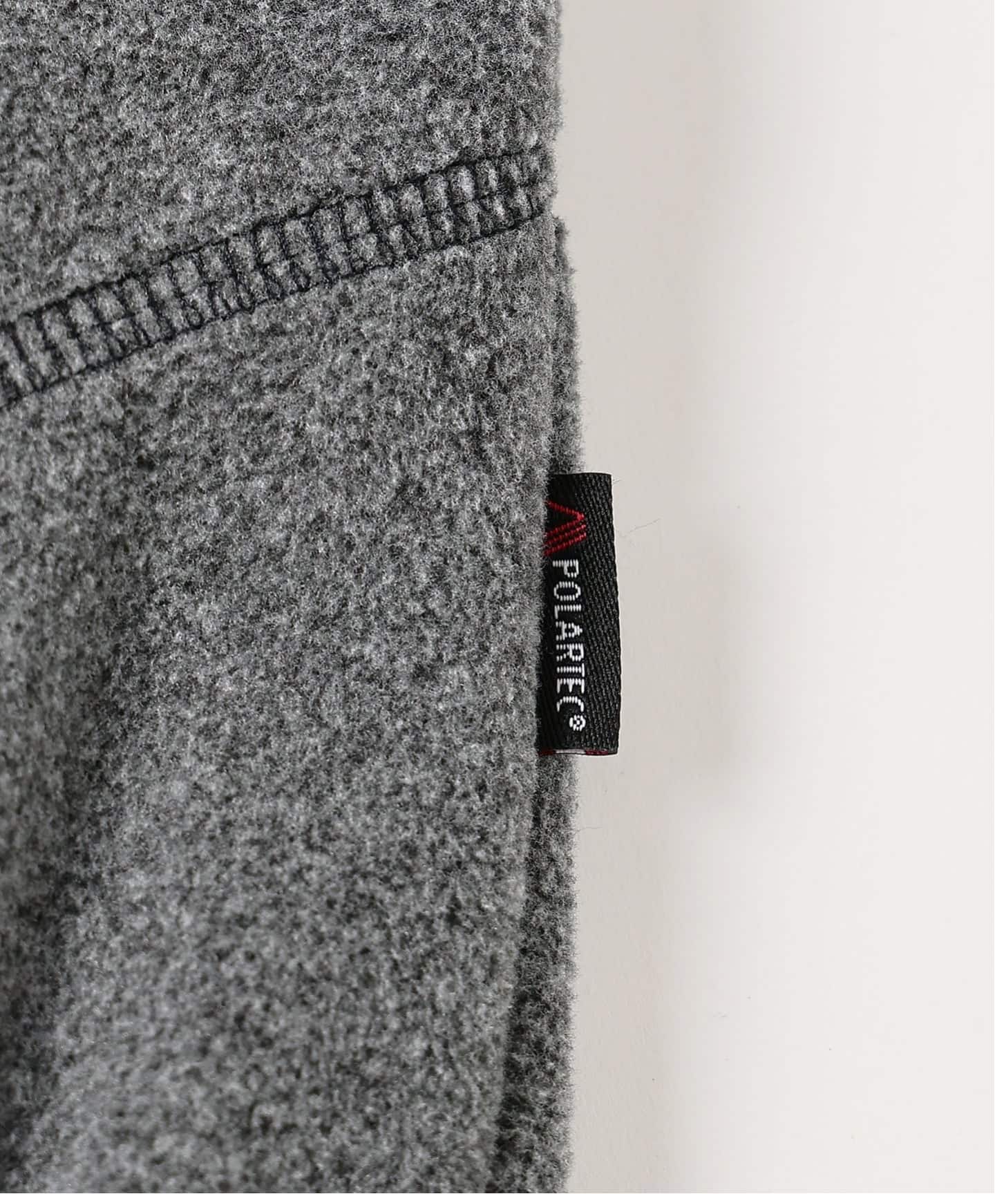 E. TanC E PRODUCED BY TANC TOKYO 25AW 日本製 POLARTEC SWEAT SEAMED PANTS ポーラテックスウェットシームパンツ 25030300961130 Free グレー EDIFICE フリース ボトムス【中古】【E. TanC】 E. TanC E PRODUCED BY TANC TOKYO 25AW 日本製 POLARTEC SWEAT SEAMED