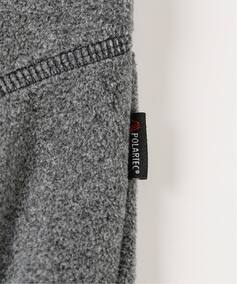 E.TanC(タンク) POLARTEC SWEAT SEAMED パンツ（スウェットパンツ 