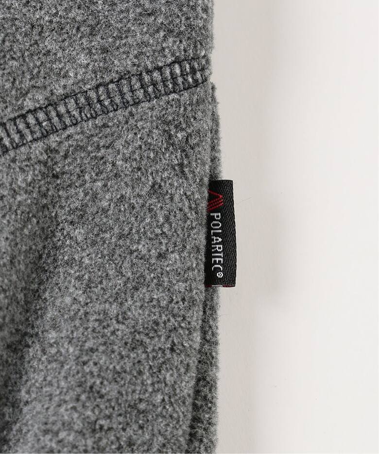 E.TanC(タンク) POLARTEC SWEAT SEAMED パンツ（スウェットパンツ 