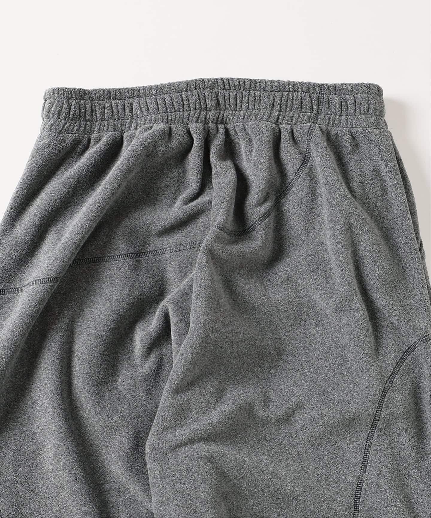 E.TanC(タンク) POLARTEC SWEAT SEAMED パンツ（スウェットパンツ