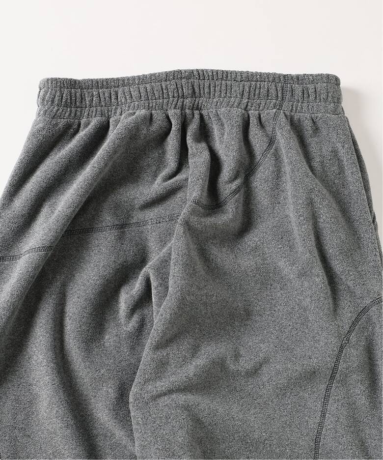 E.TanC(タンク) POLARTEC SWEAT SEAMED パンツ（スウェットパンツ 