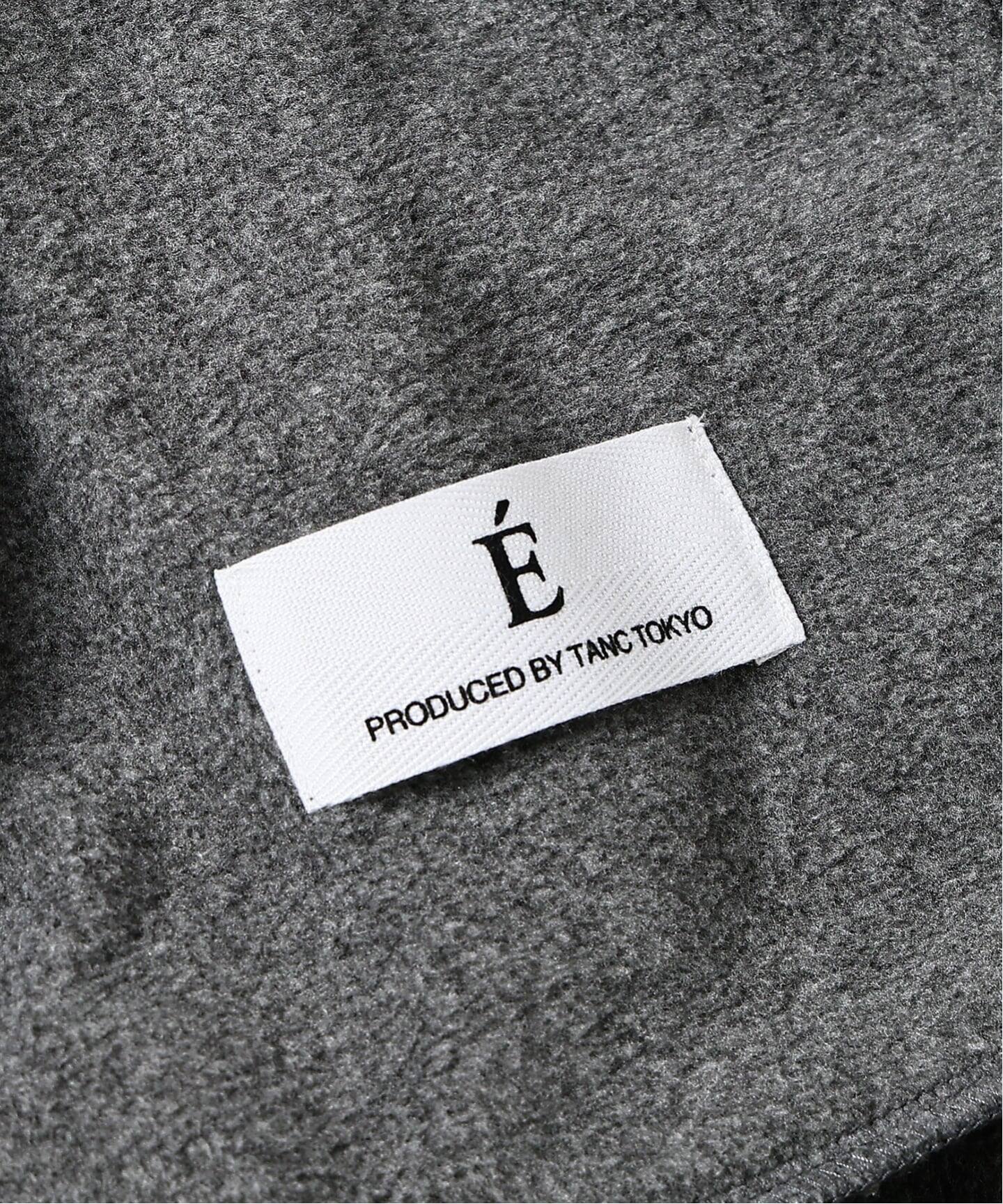 E. TanC E PRODUCED BY TANC TOKYO 25AW 日本製 POLARTEC SWEAT SEAMED PANTS ポーラテックスウェットシームパンツ 25030300961130 Free グレー EDIFICE フリース ボトムス【中古】【E. TanC】 E.TanC(タンク) POLARTEC SWEAT SEAMED パンツ（スウェットパンツ