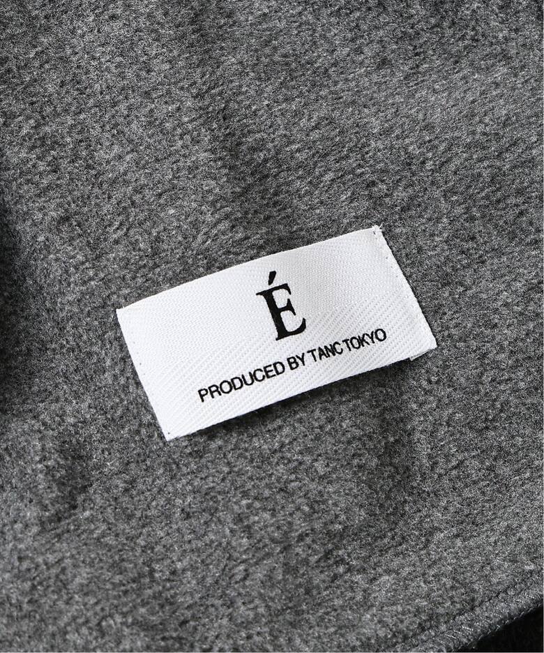 E.TanC(タンク) POLARTEC SWEAT SEAMED パンツ（スウェットパンツ 
