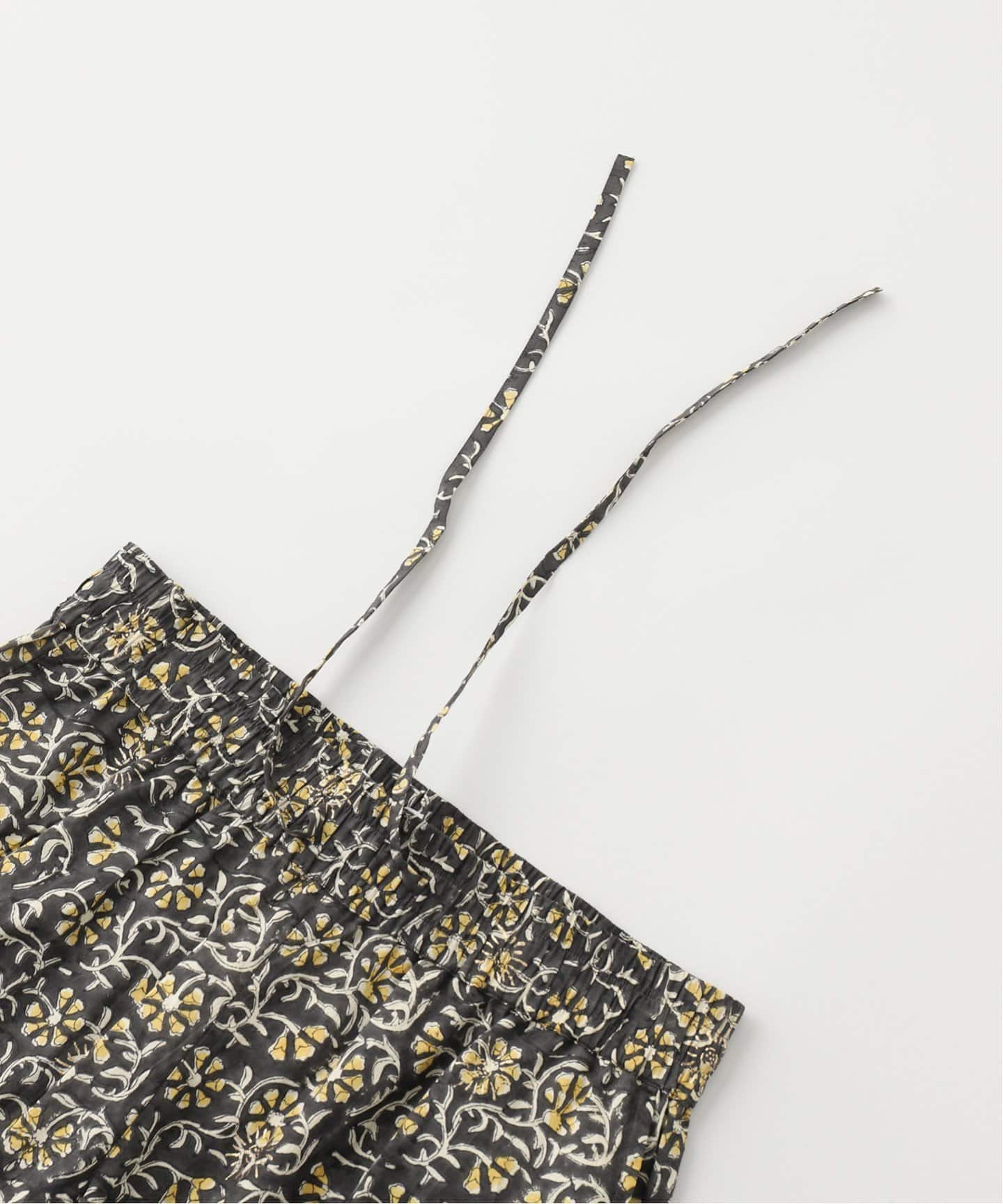 COUTURE D'ADAM (クチュール ド アダム) Block Print Trousers