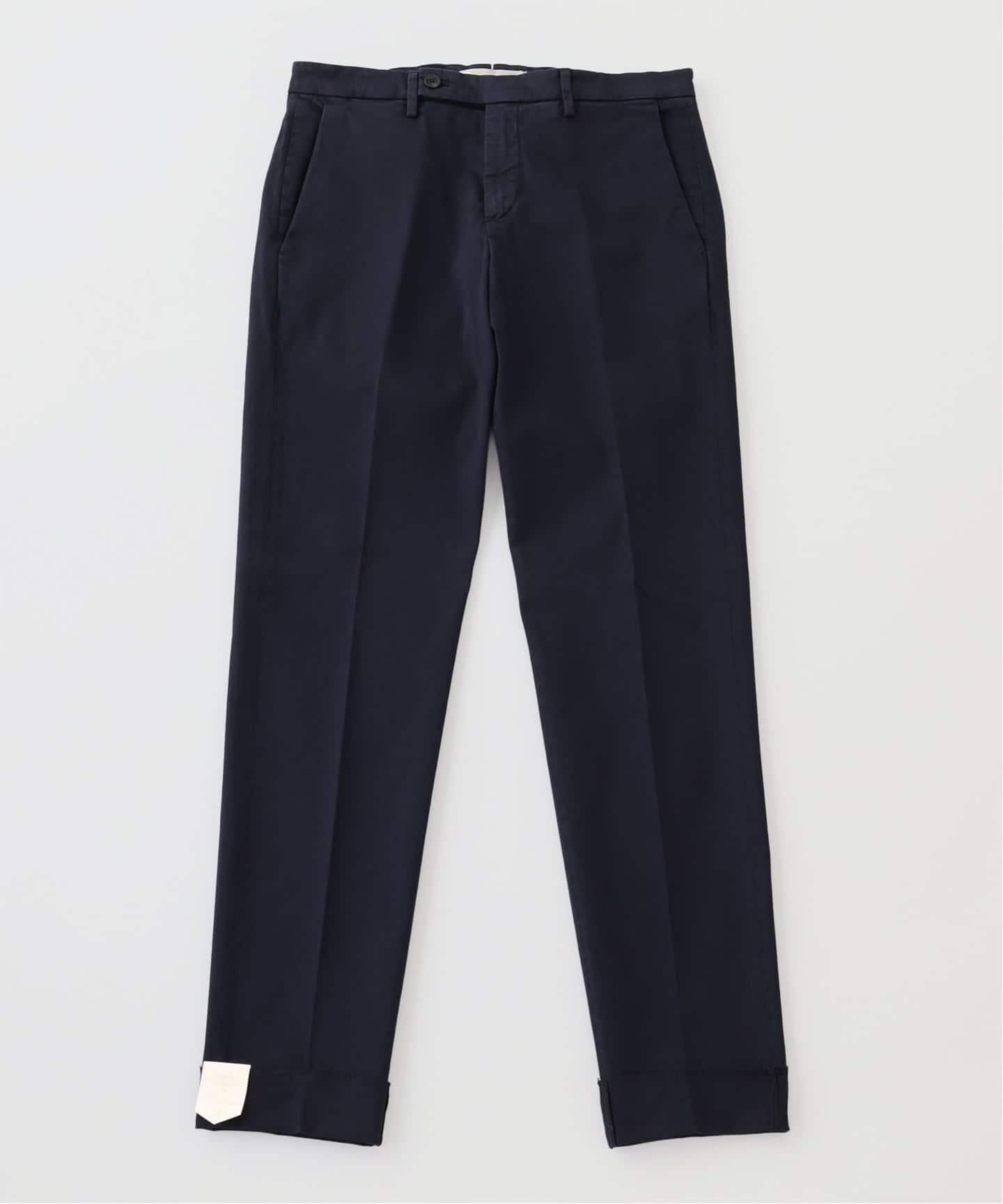 エディフィス（EDIFICE）/BRIGLIA(ブリリア) Ercolano Garment Dye チノパンツ BRIGLIA(ブリリア) Ercolano Garment Dye チノパンツ（スラックス